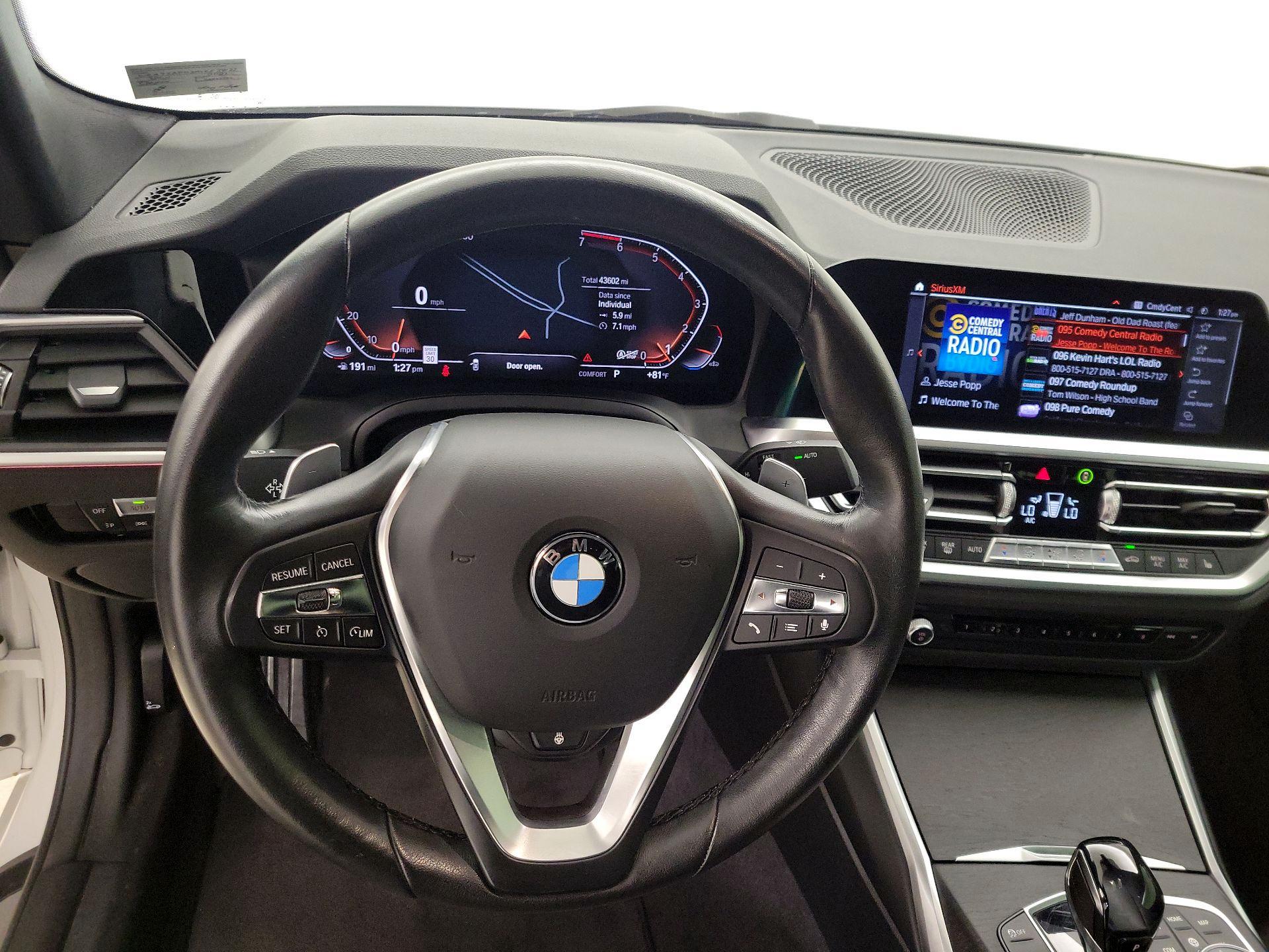 Thumbnail: 2021 BMW 4 Series - 10
