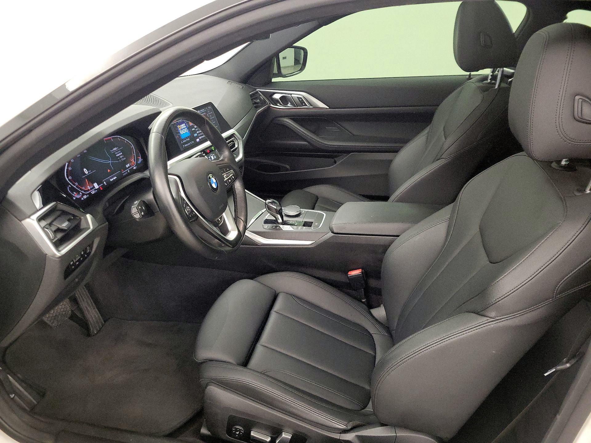 Thumbnail: 2021 BMW 4 Series - 11