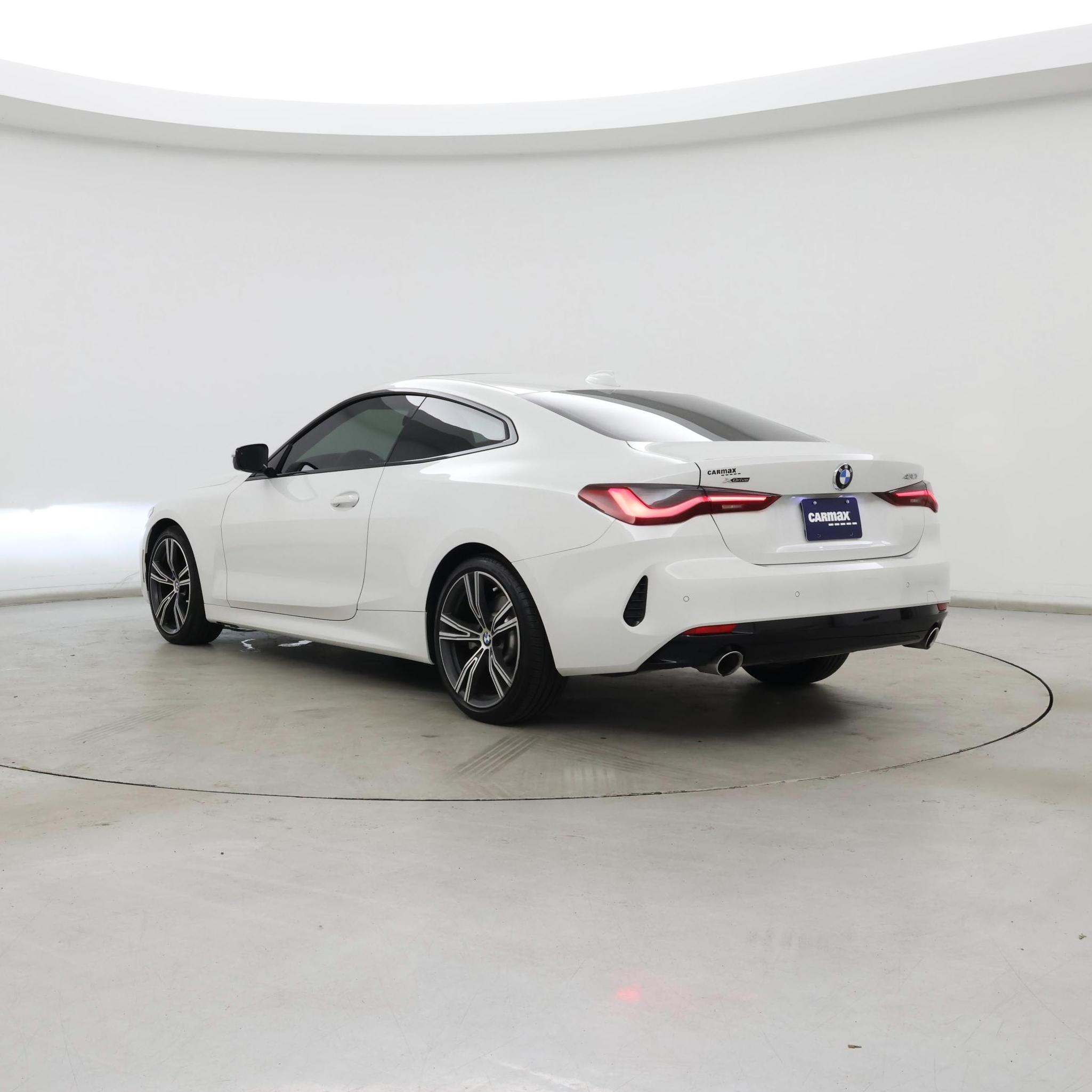 Thumbnail: 2021 BMW 4 Series - 2