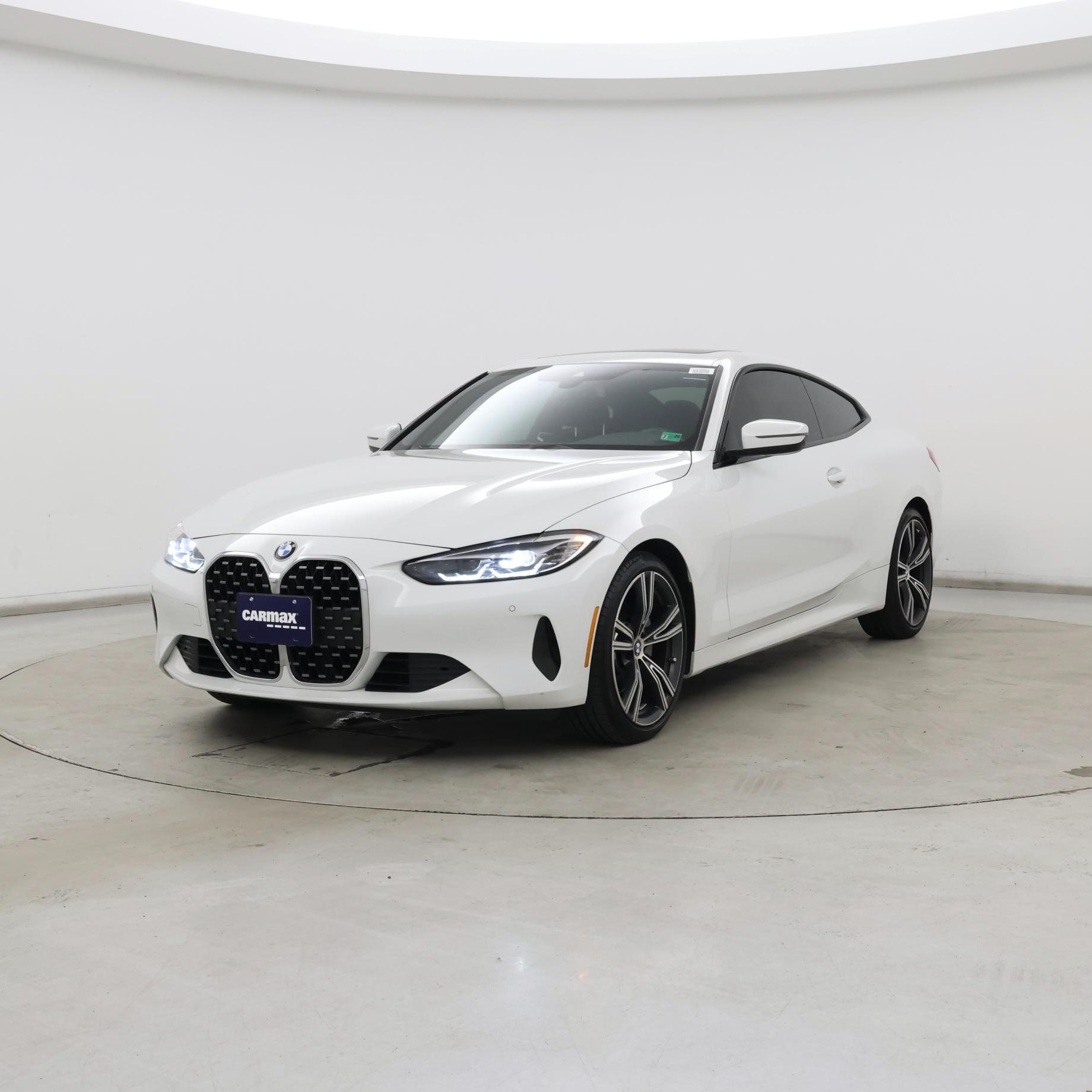 Thumbnail: 2021 BMW 4 Series - 4