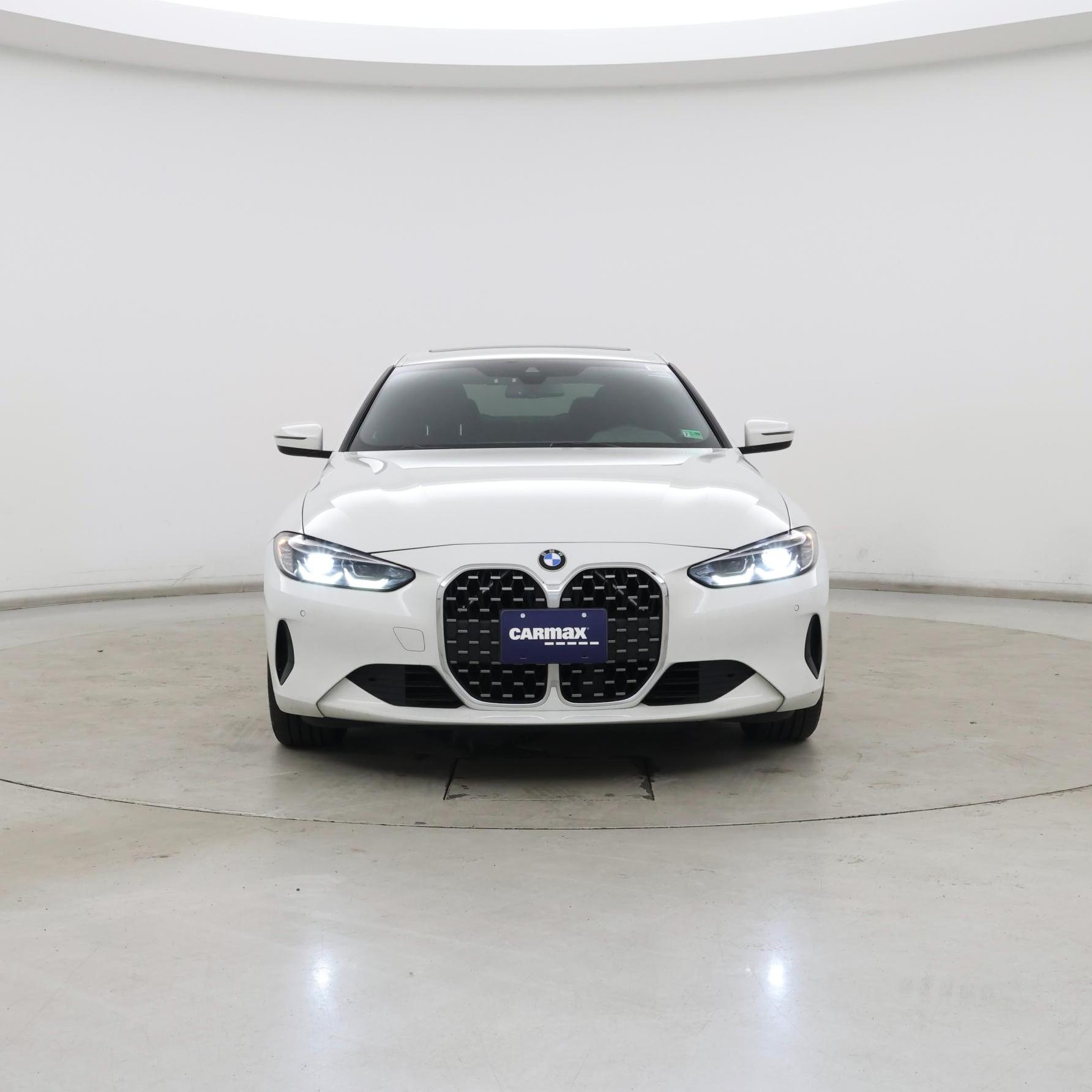 Thumbnail: 2021 BMW 4 Series - 5
