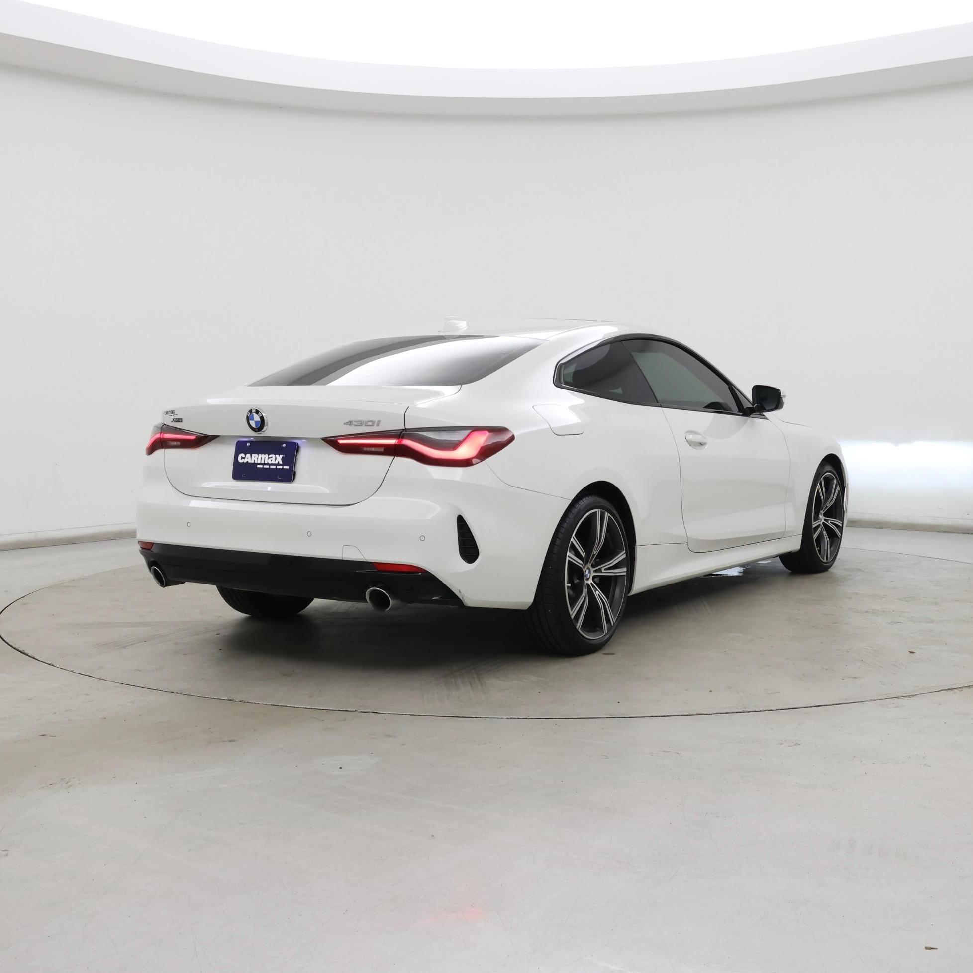 Thumbnail: 2021 BMW 4 Series - 8
