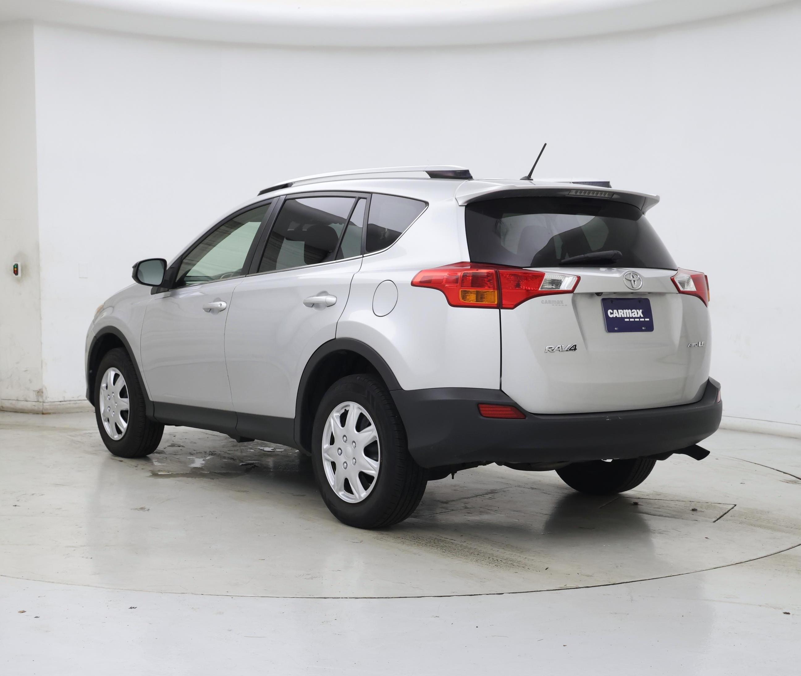 Thumbnail: 2014 Toyota RAV4 - 2