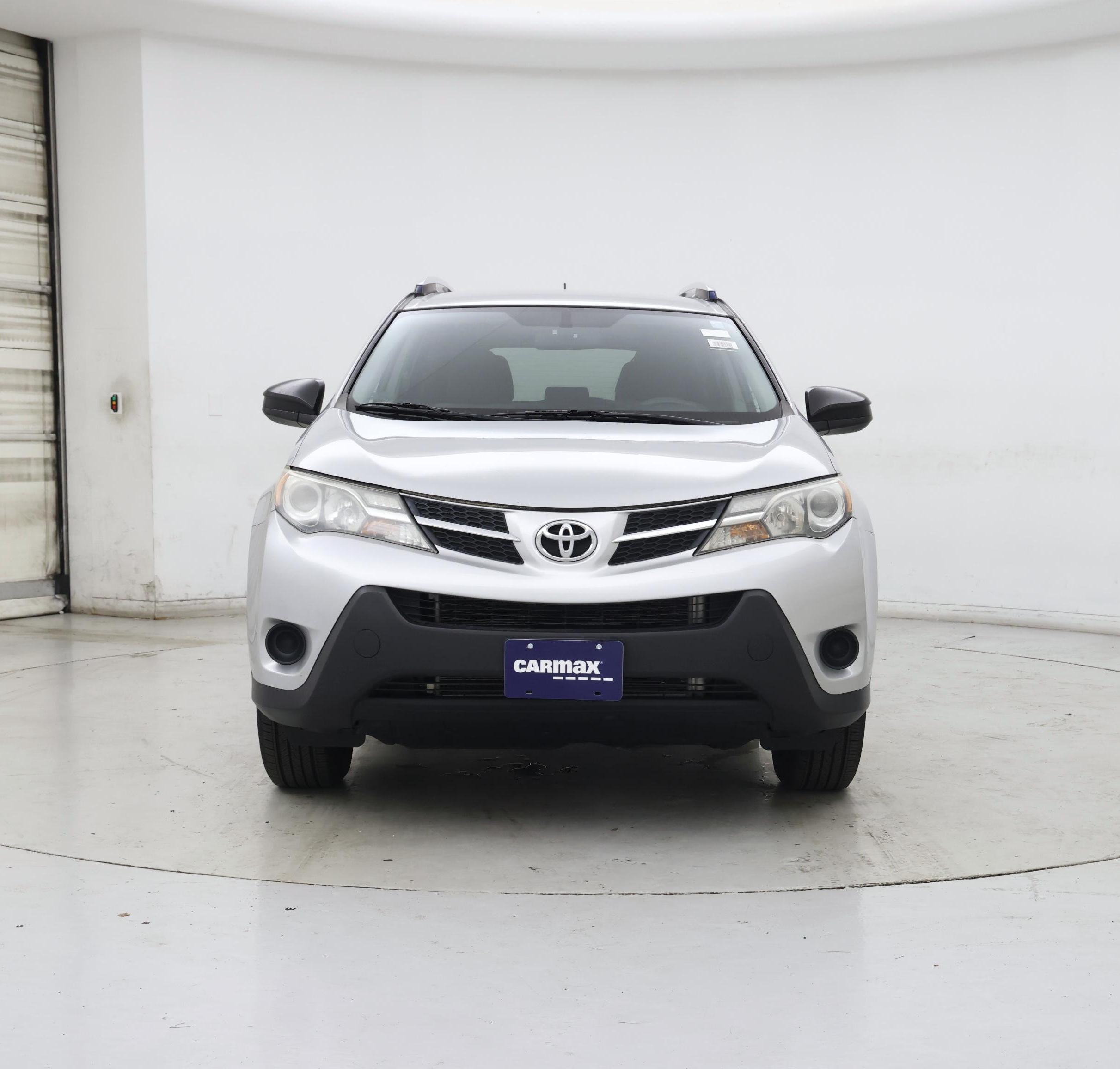 Thumbnail: 2014 Toyota RAV4 - 5