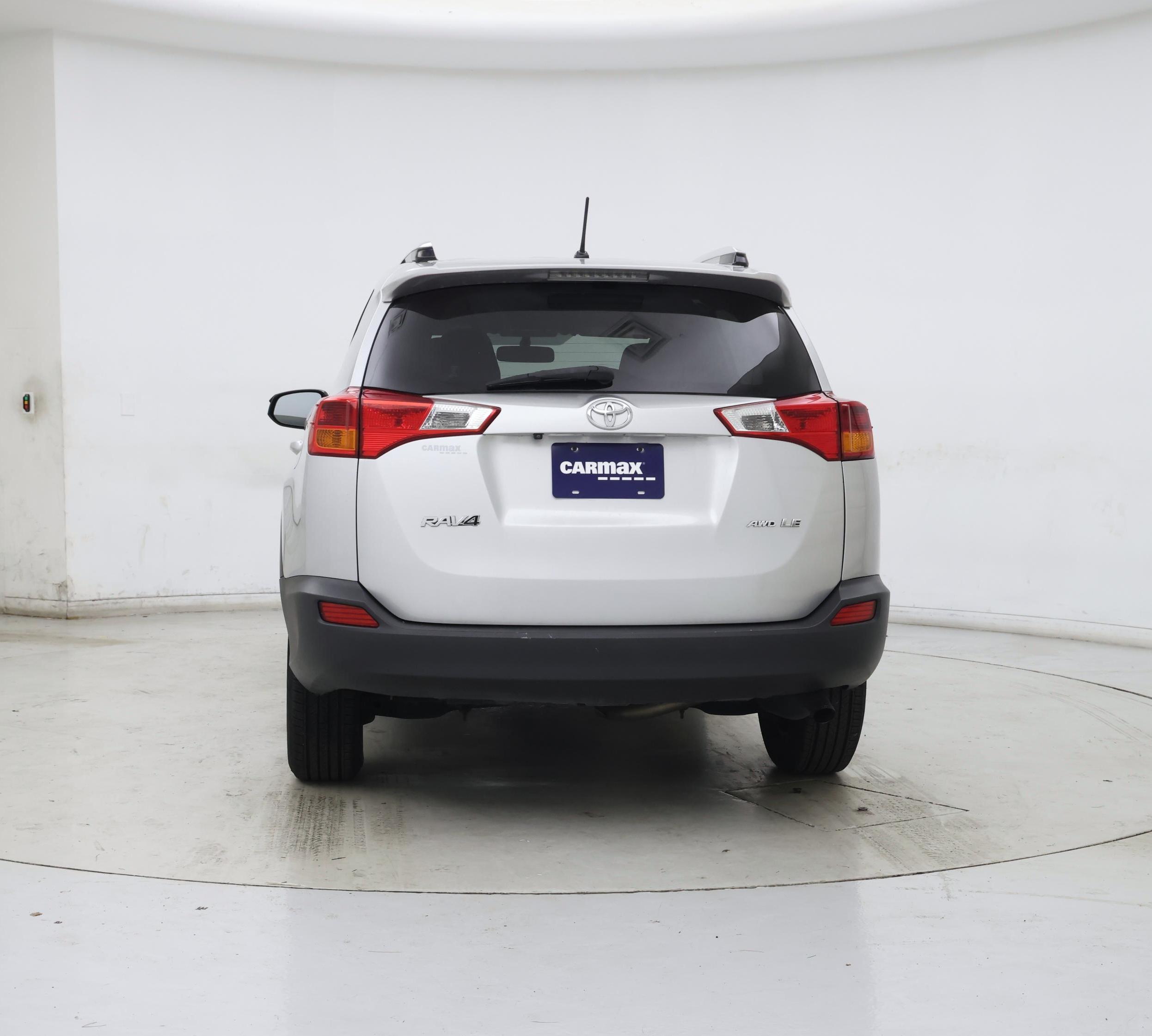 Thumbnail: 2014 Toyota RAV4 - 6