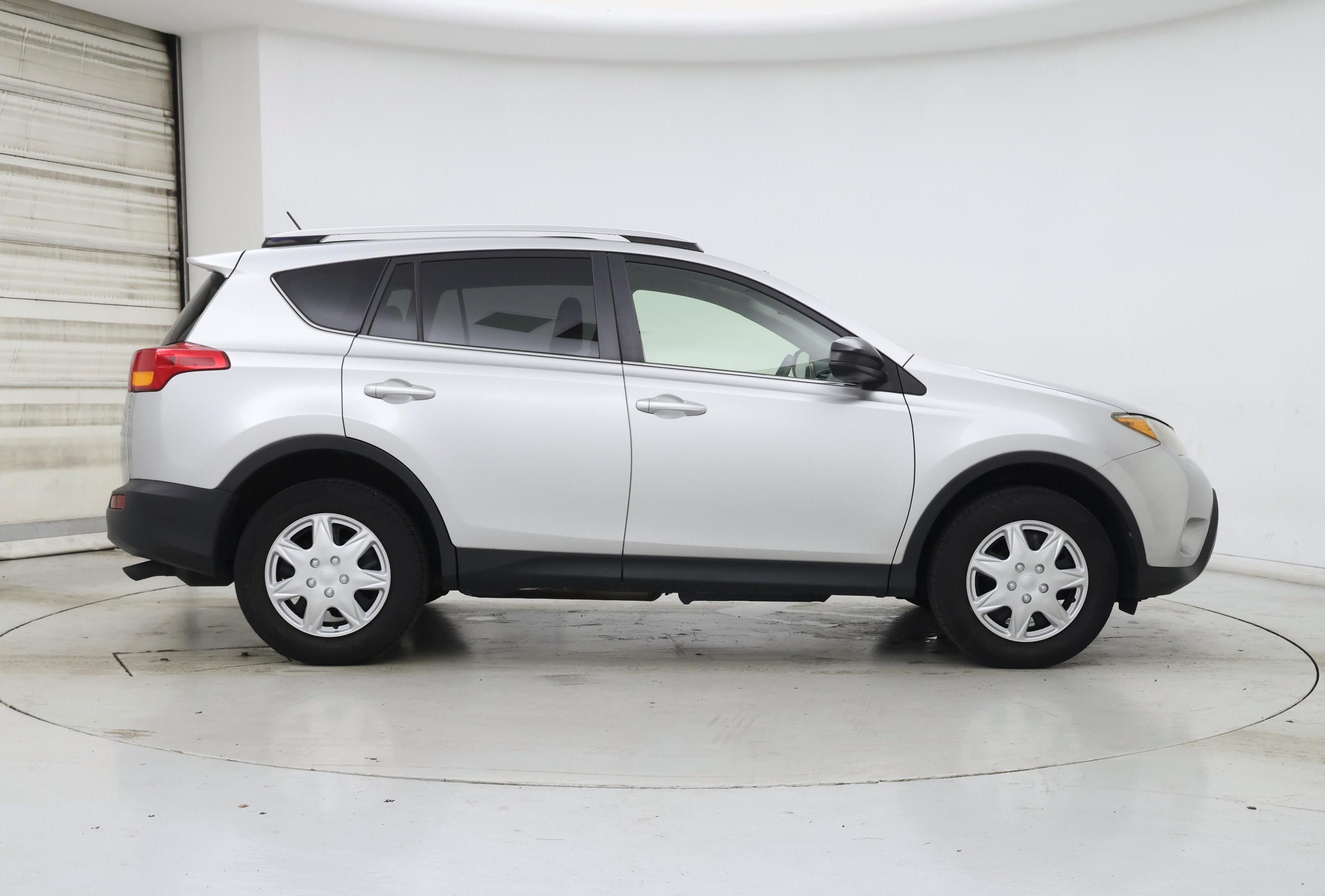Thumbnail: 2014 Toyota RAV4 - 7