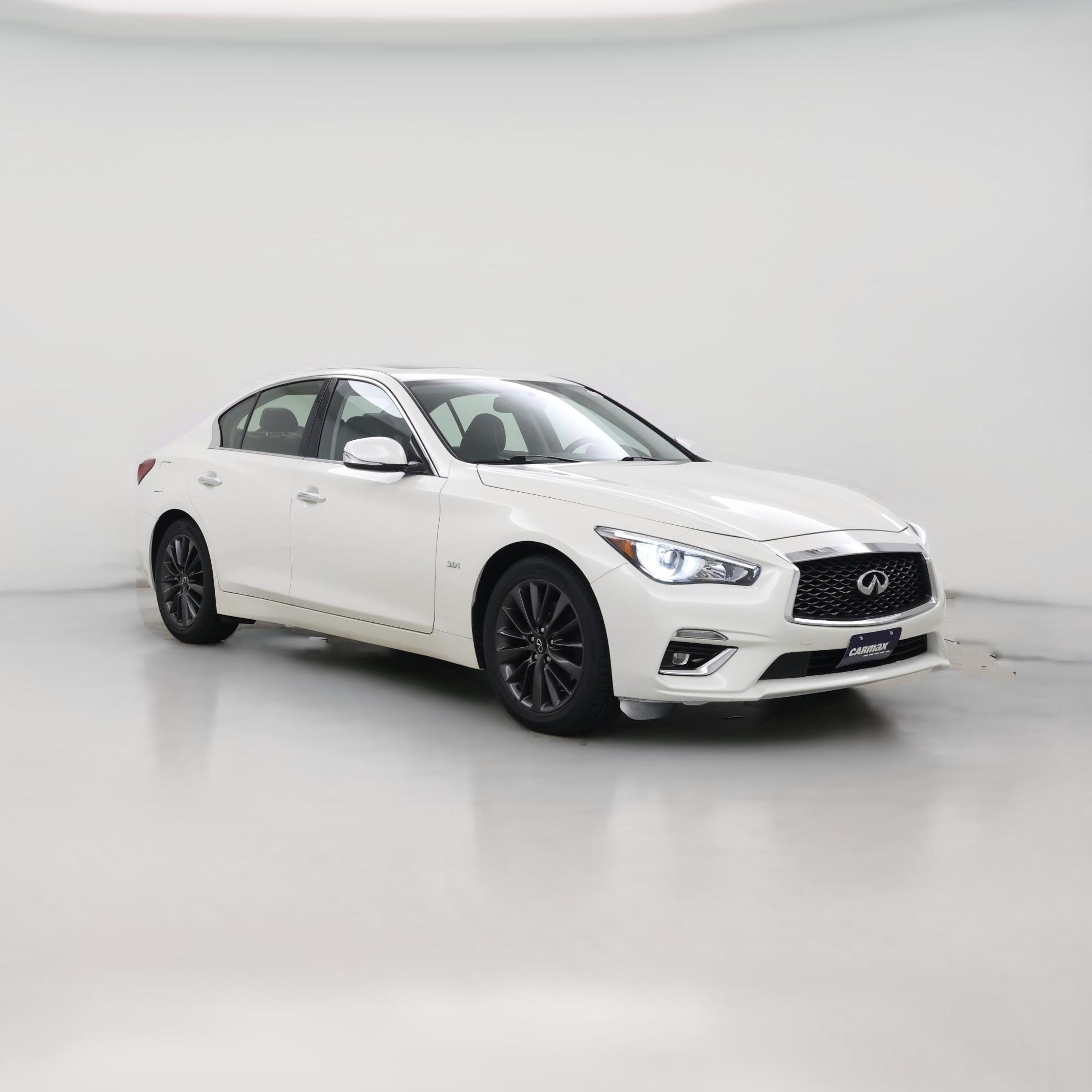 Thumbnail: 2019 INFINITI Q50 - 1