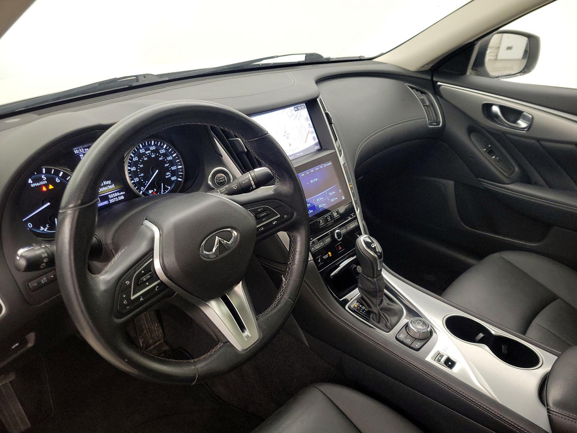 Thumbnail: 2019 INFINITI Q50 - 9