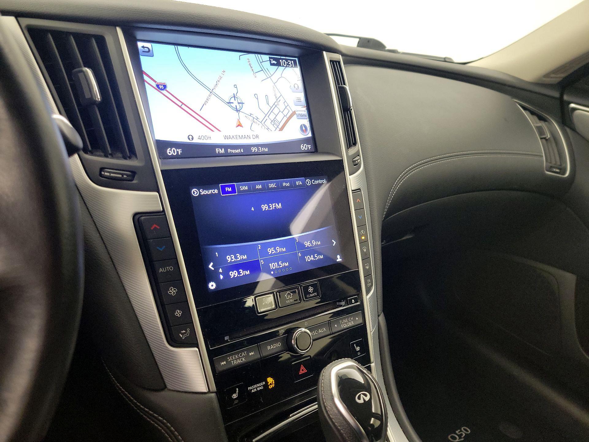 Thumbnail: 2019 INFINITI Q50 - 16