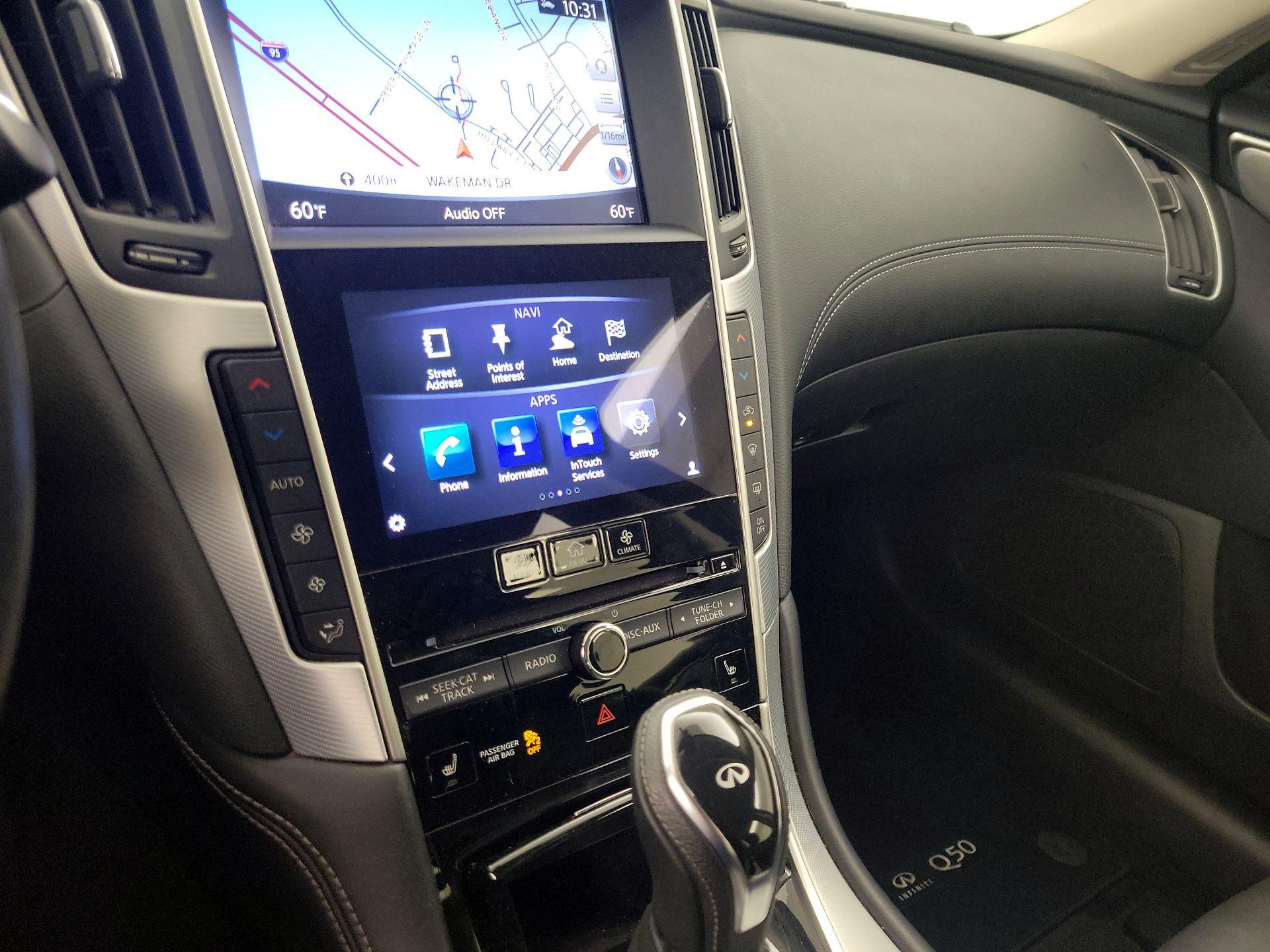 Thumbnail: 2019 INFINITI Q50 - 17