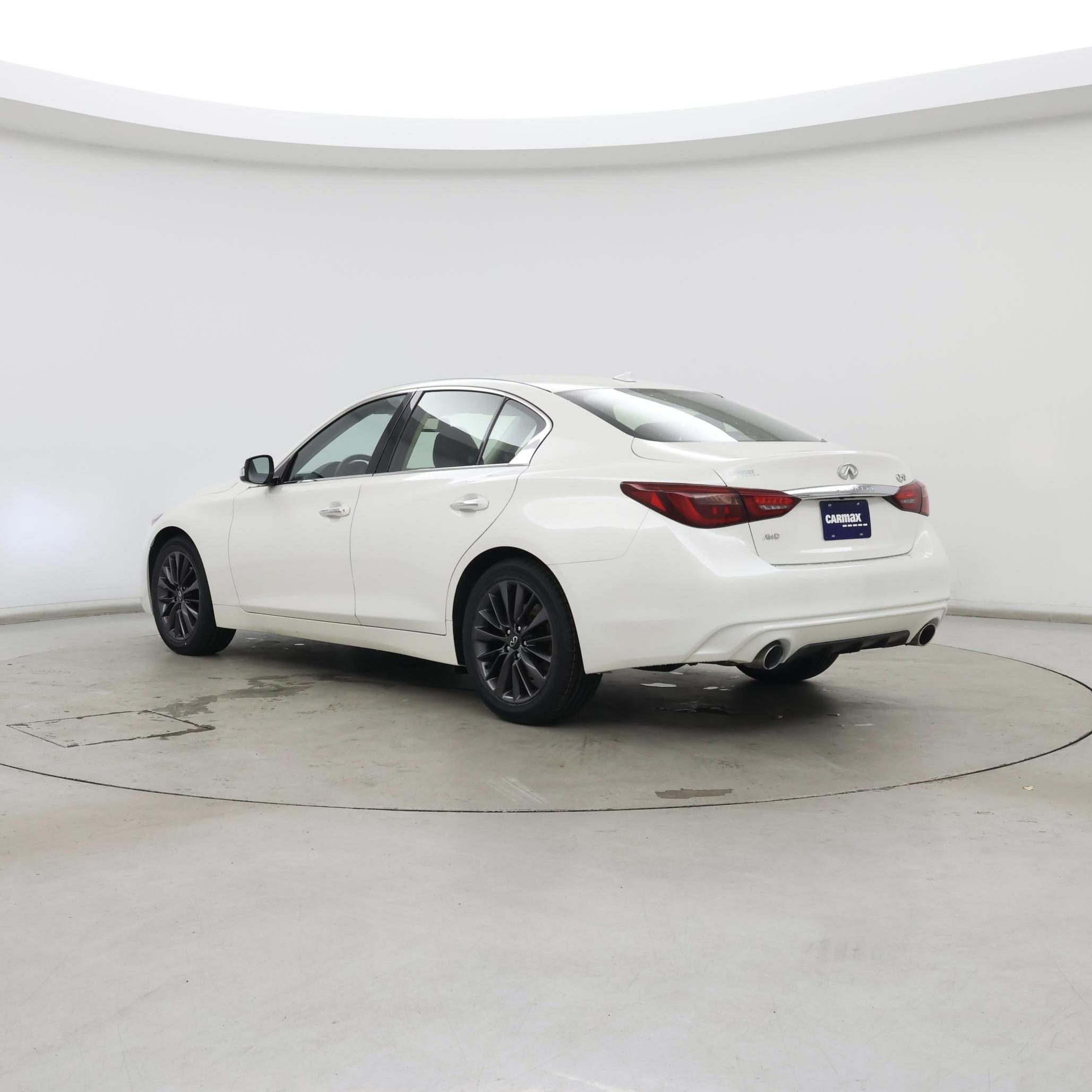 Thumbnail: 2019 INFINITI Q50 - 2