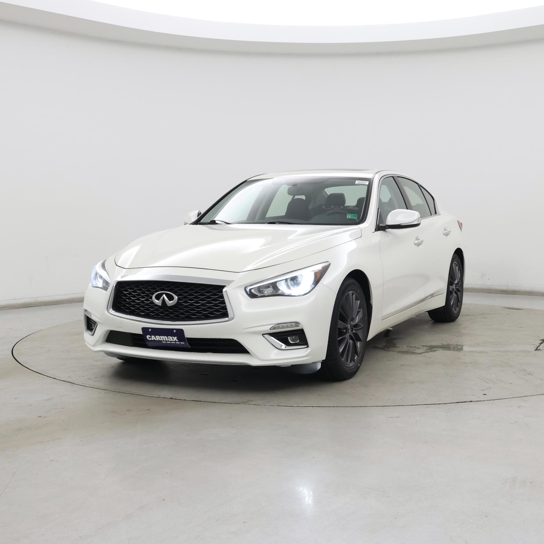 Thumbnail: 2019 INFINITI Q50 - 4