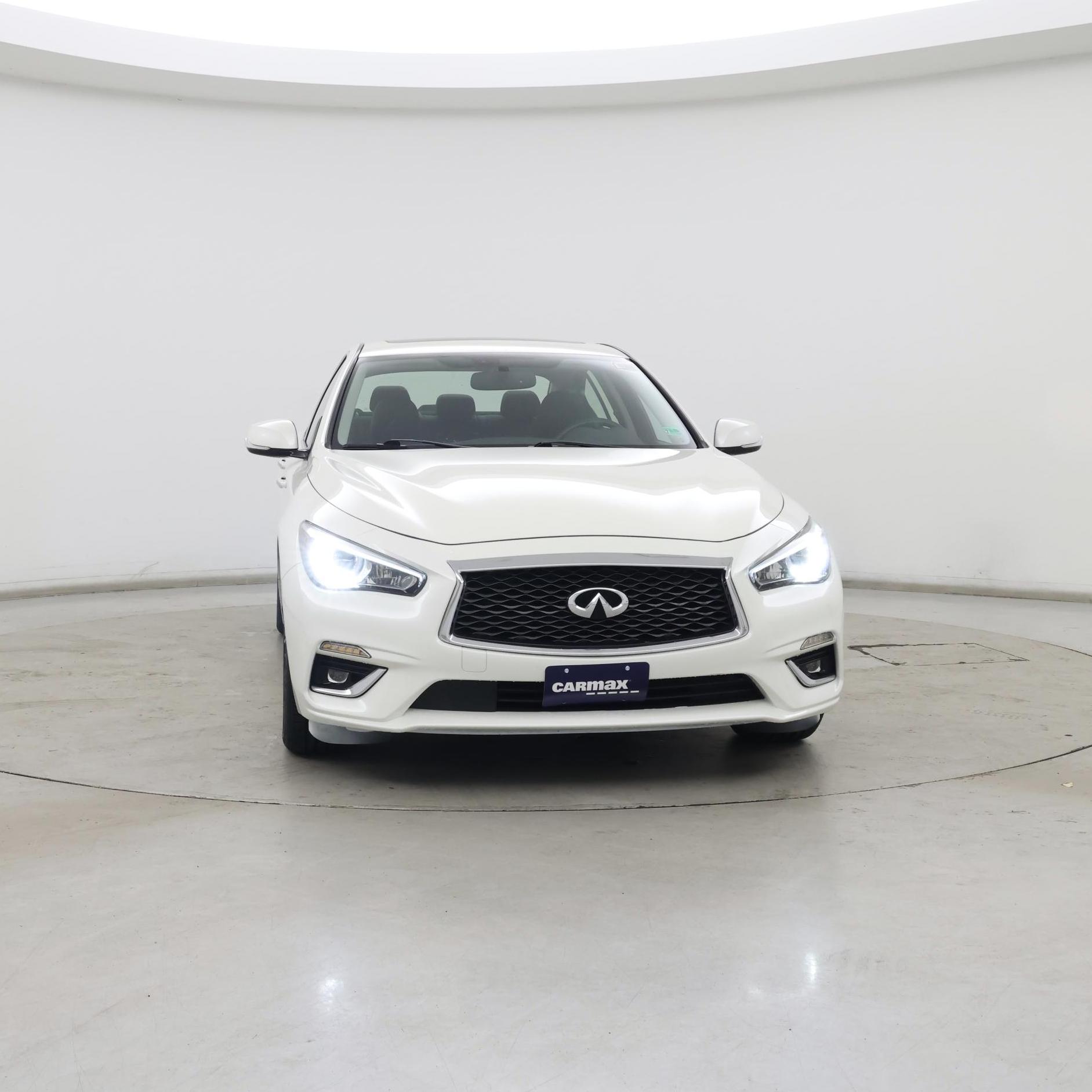 Thumbnail: 2019 INFINITI Q50 - 5