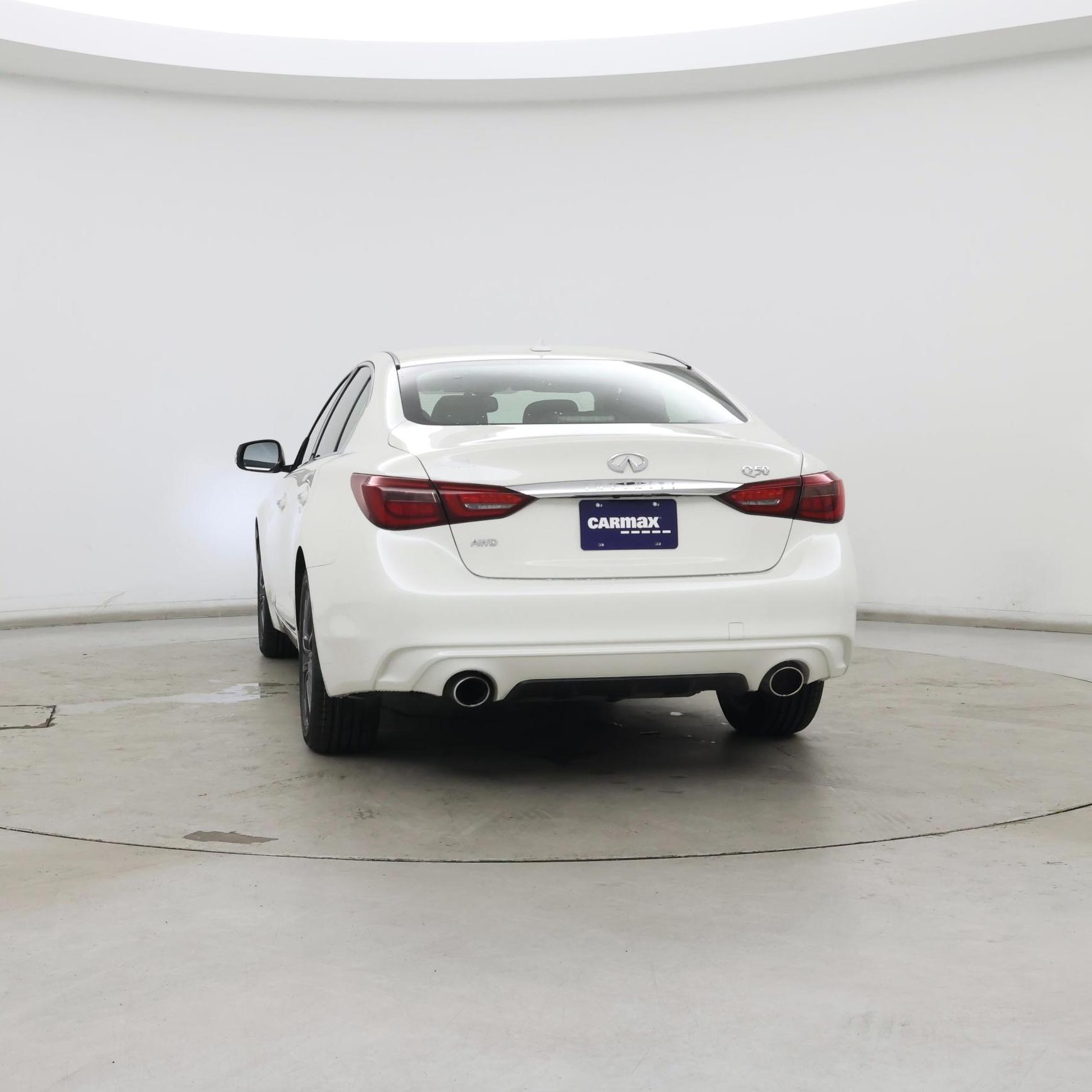 Thumbnail: 2019 INFINITI Q50 - 6