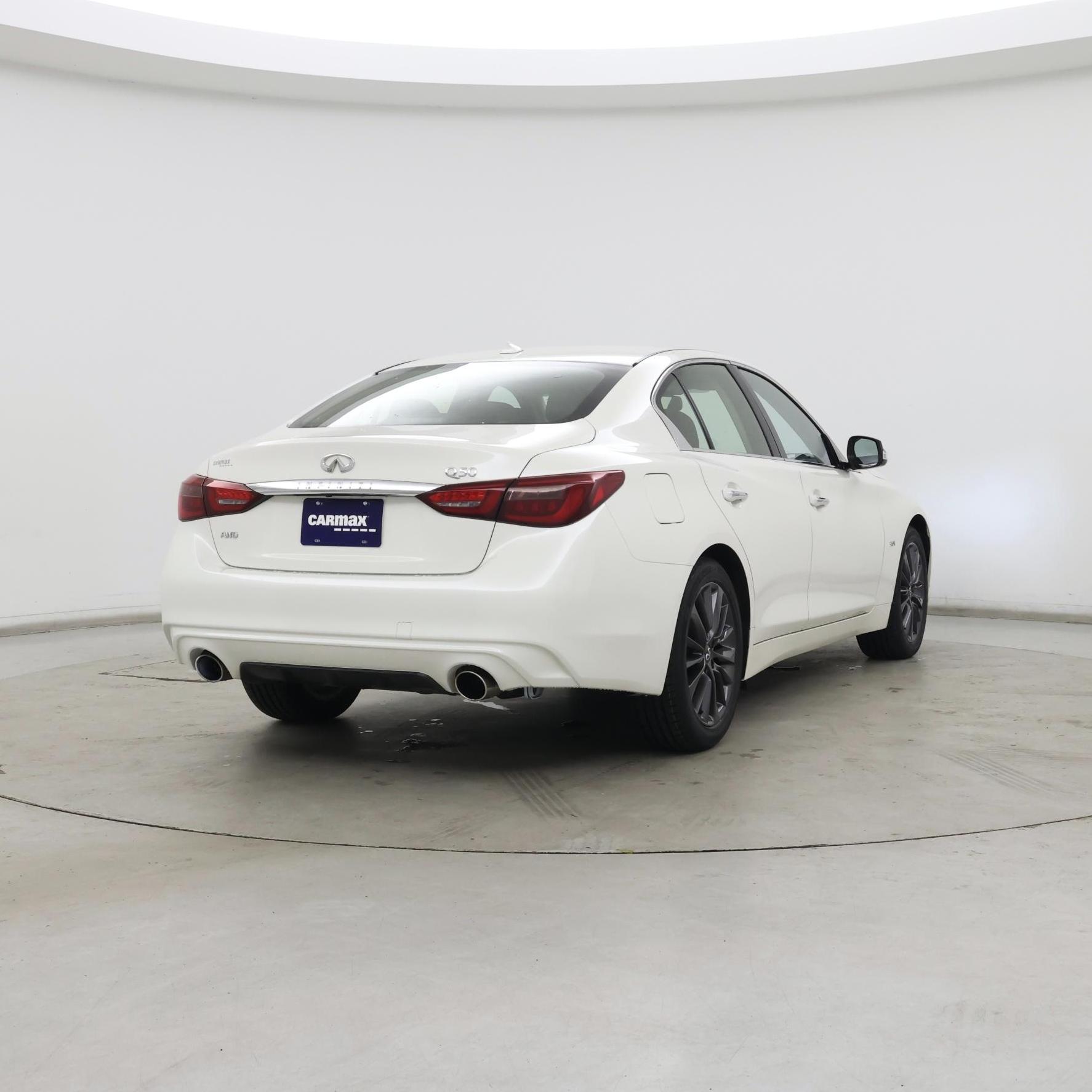 Thumbnail: 2019 INFINITI Q50 - 8