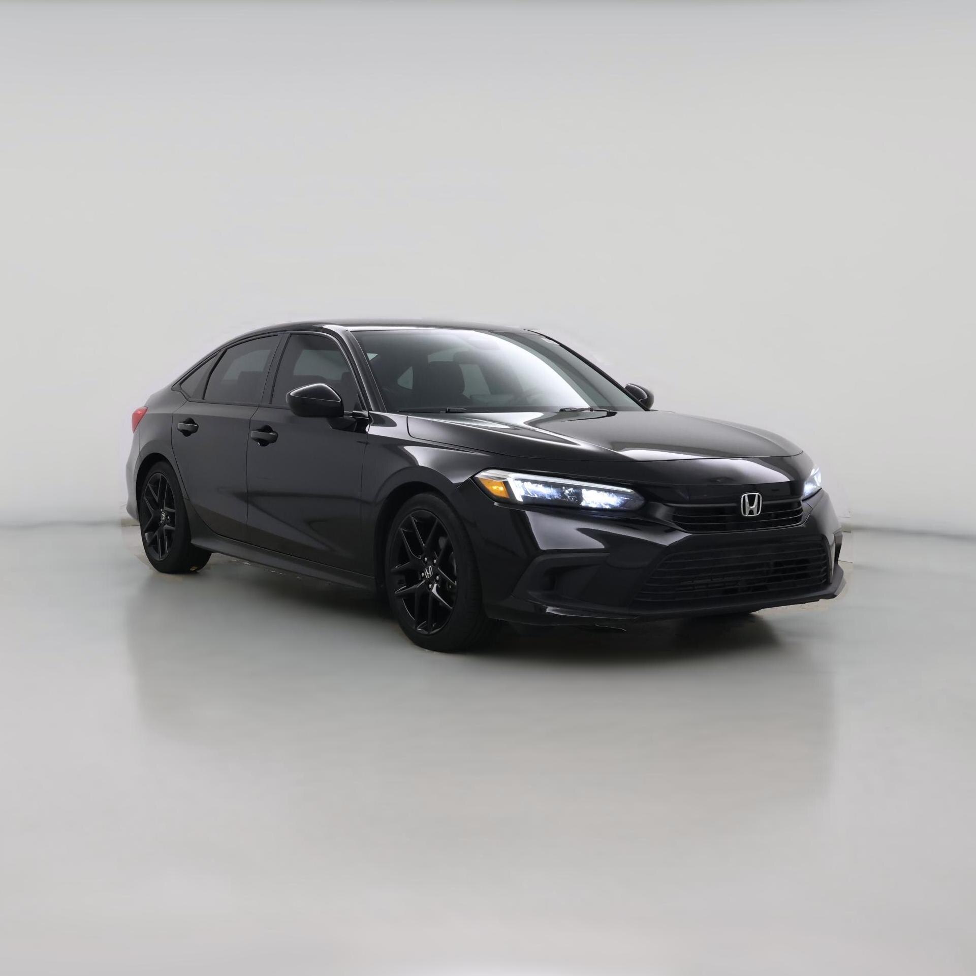 Thumbnail: 2023 Honda Civic - 1