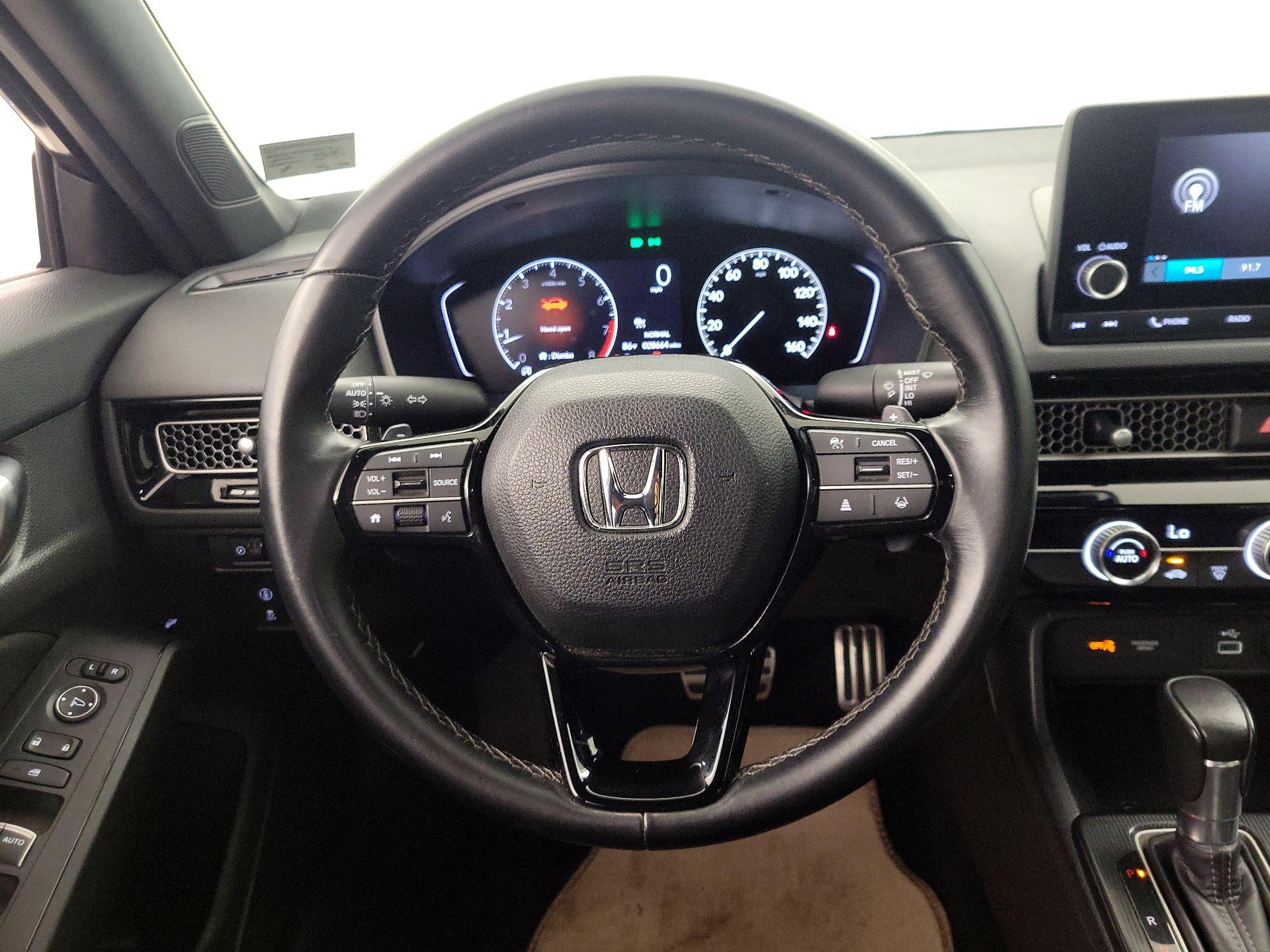 Thumbnail: 2023 Honda Civic - 10