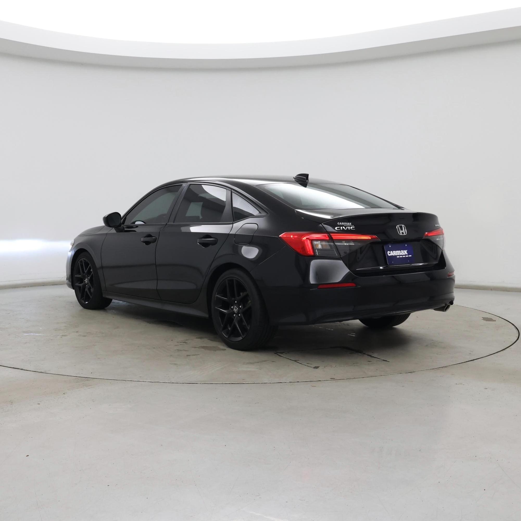 Thumbnail: 2023 Honda Civic - 2