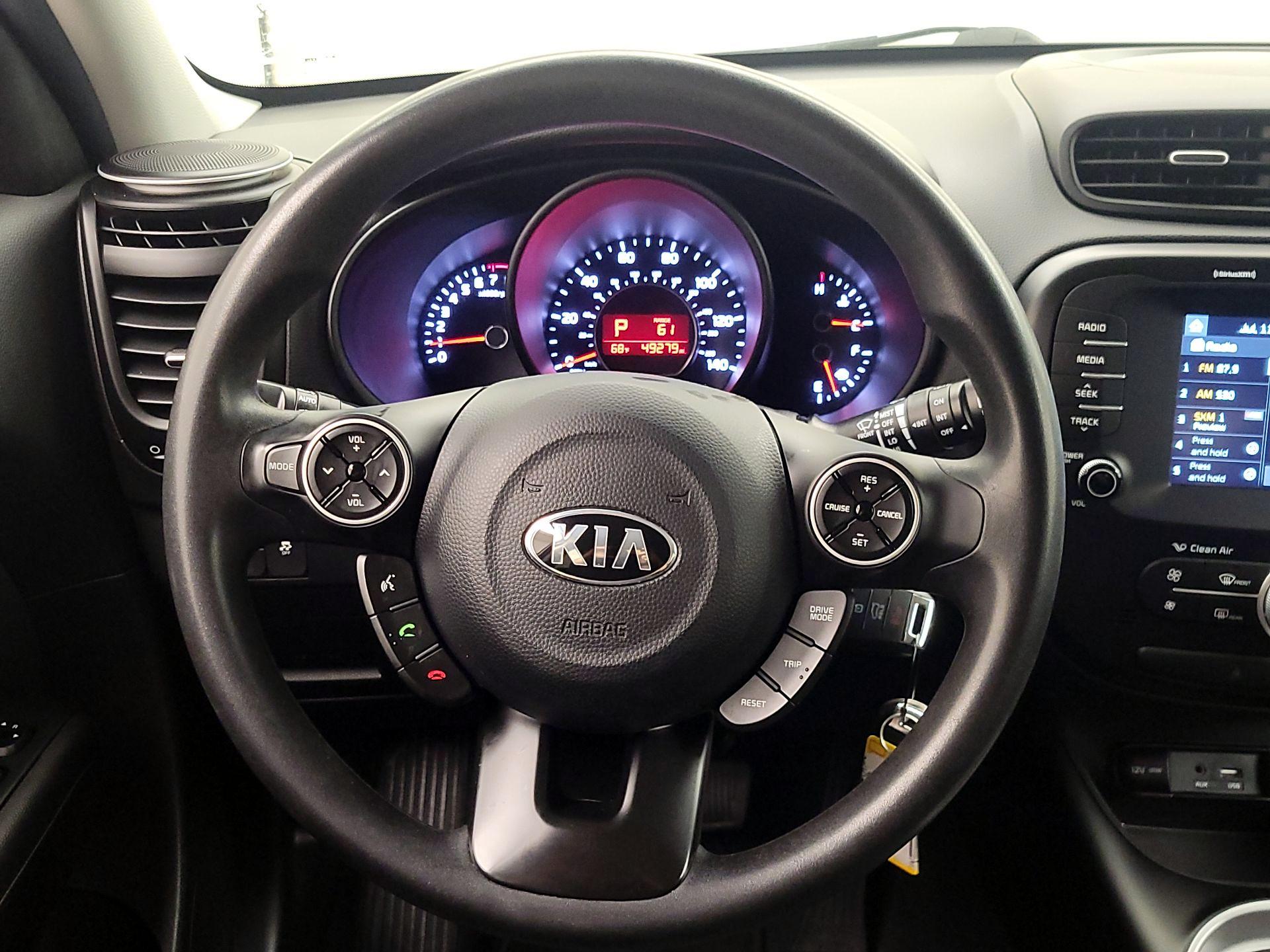 Thumbnail: 2018 Kia Soul - 10