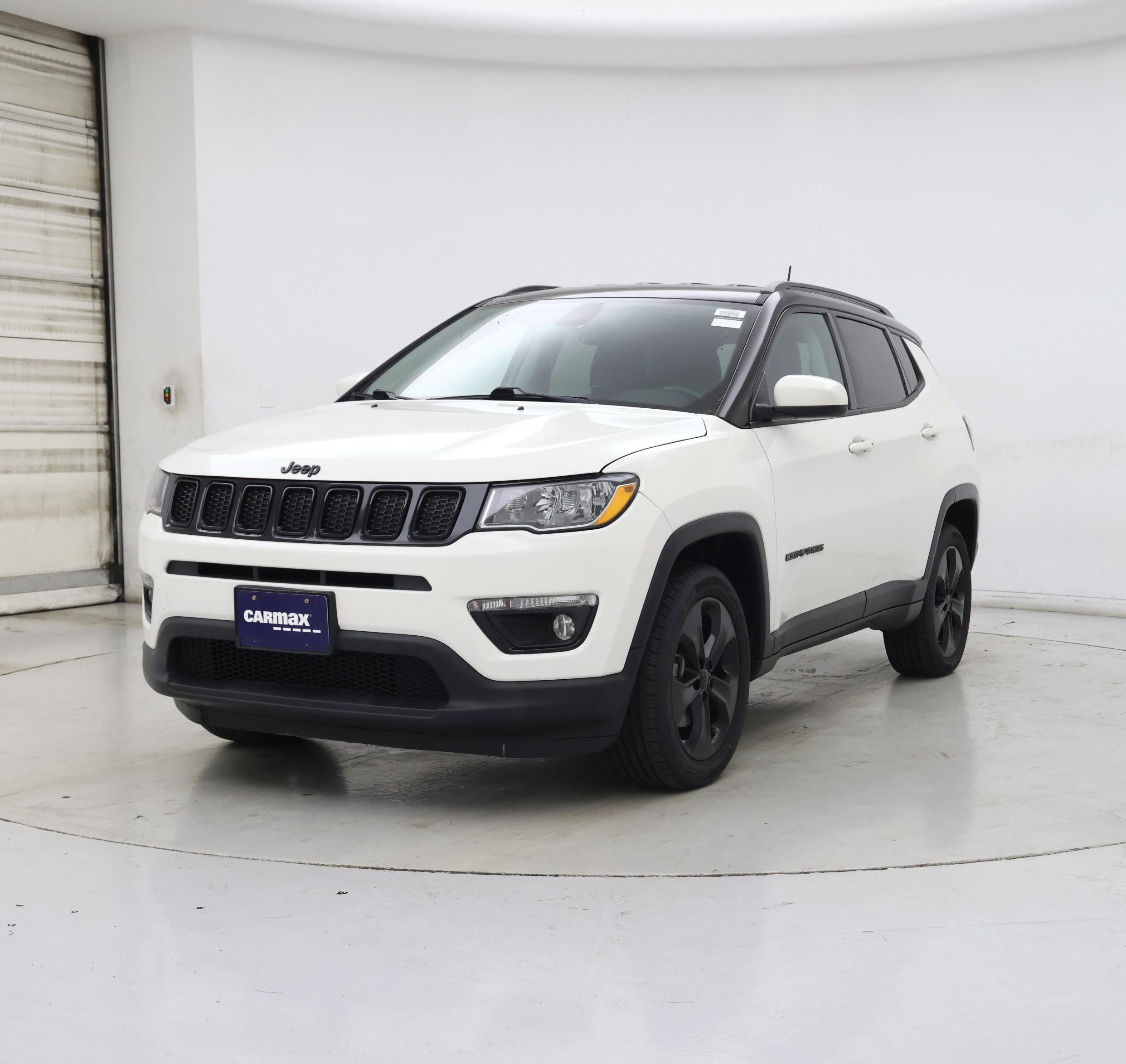 Thumbnail: 2018 Jeep Compass - 4