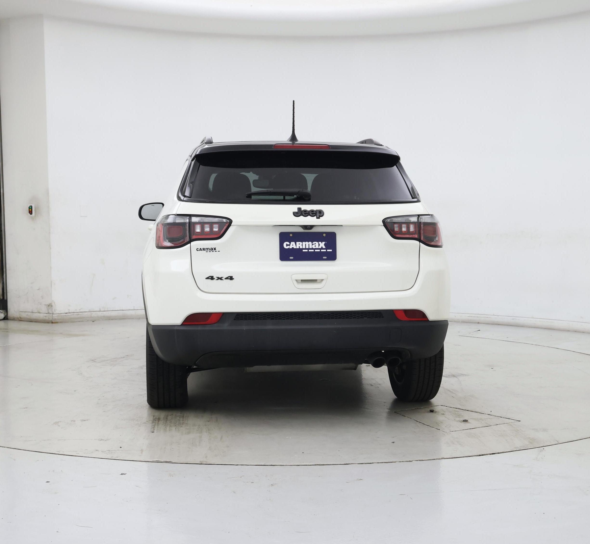 Thumbnail: 2018 Jeep Compass - 6