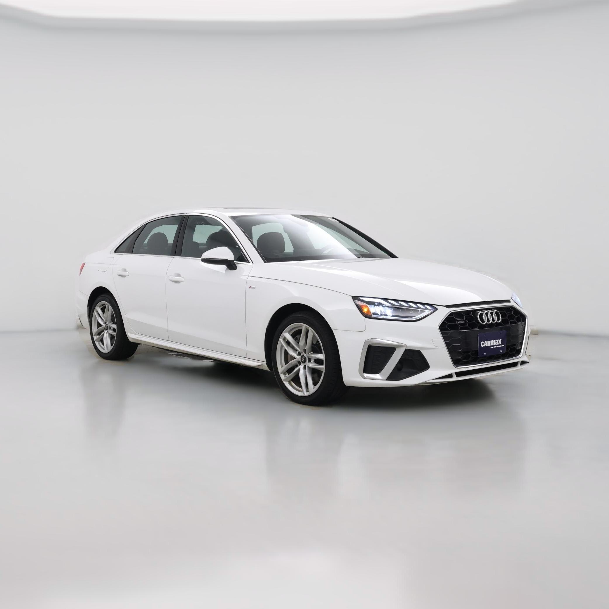 Thumbnail: 2020 Audi A4 - 1