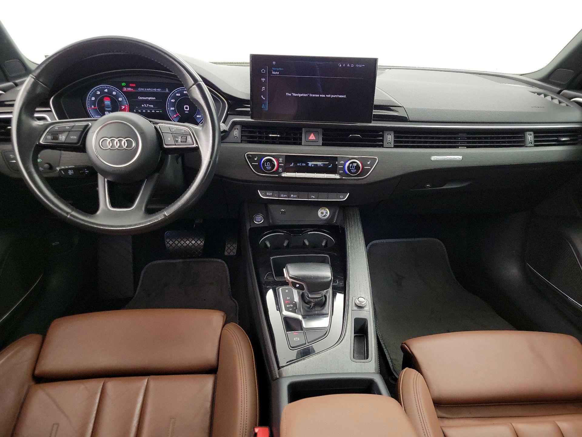 Thumbnail: 2020 Audi A4 - 9