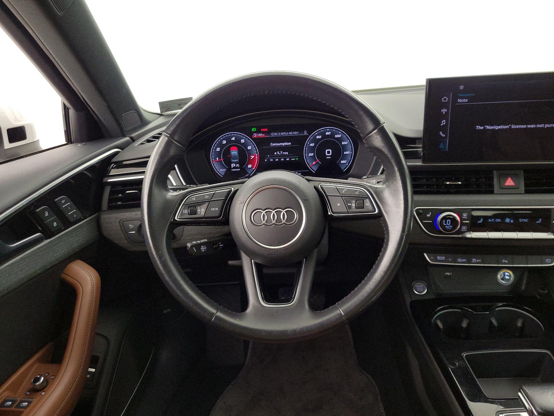 Thumbnail: 2020 Audi A4 - 10
