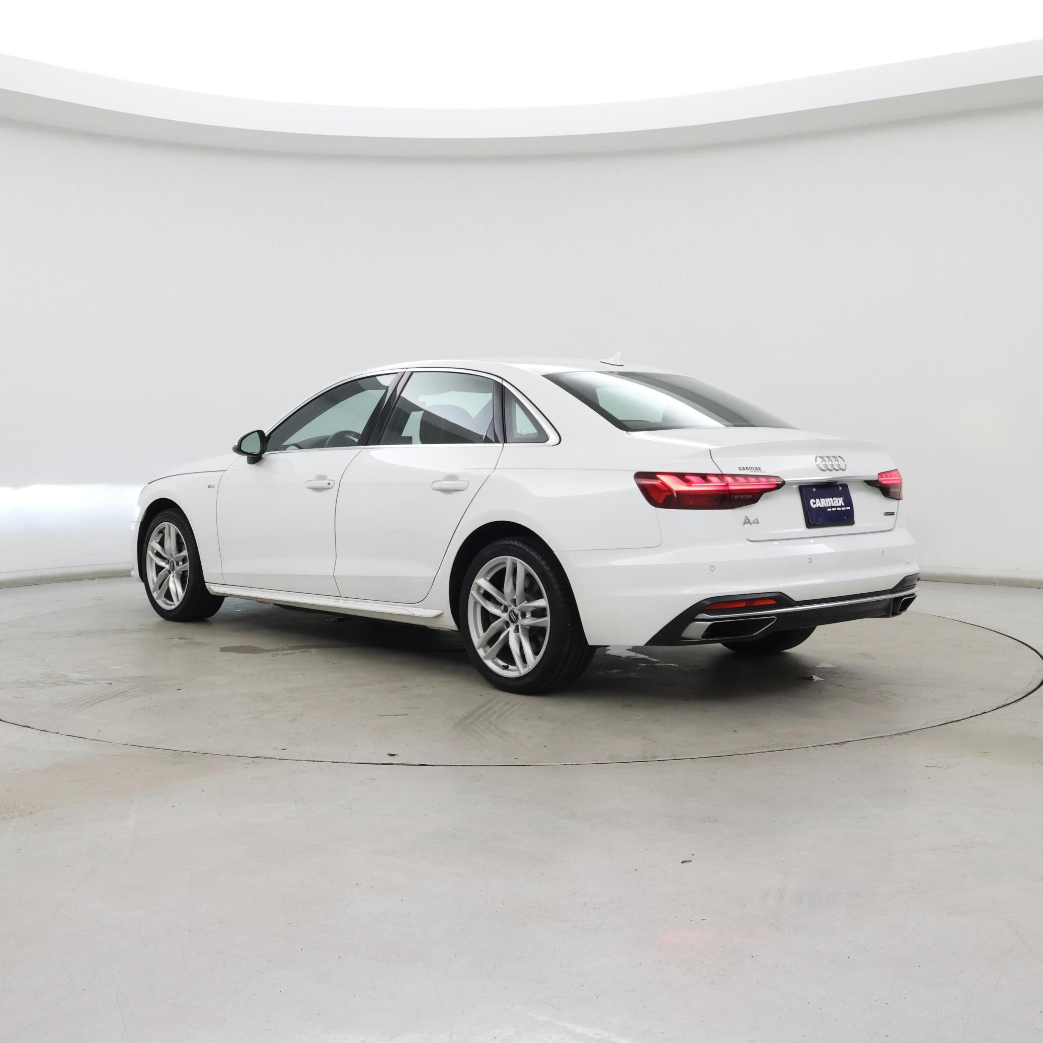 Thumbnail: 2020 Audi A4 - 2