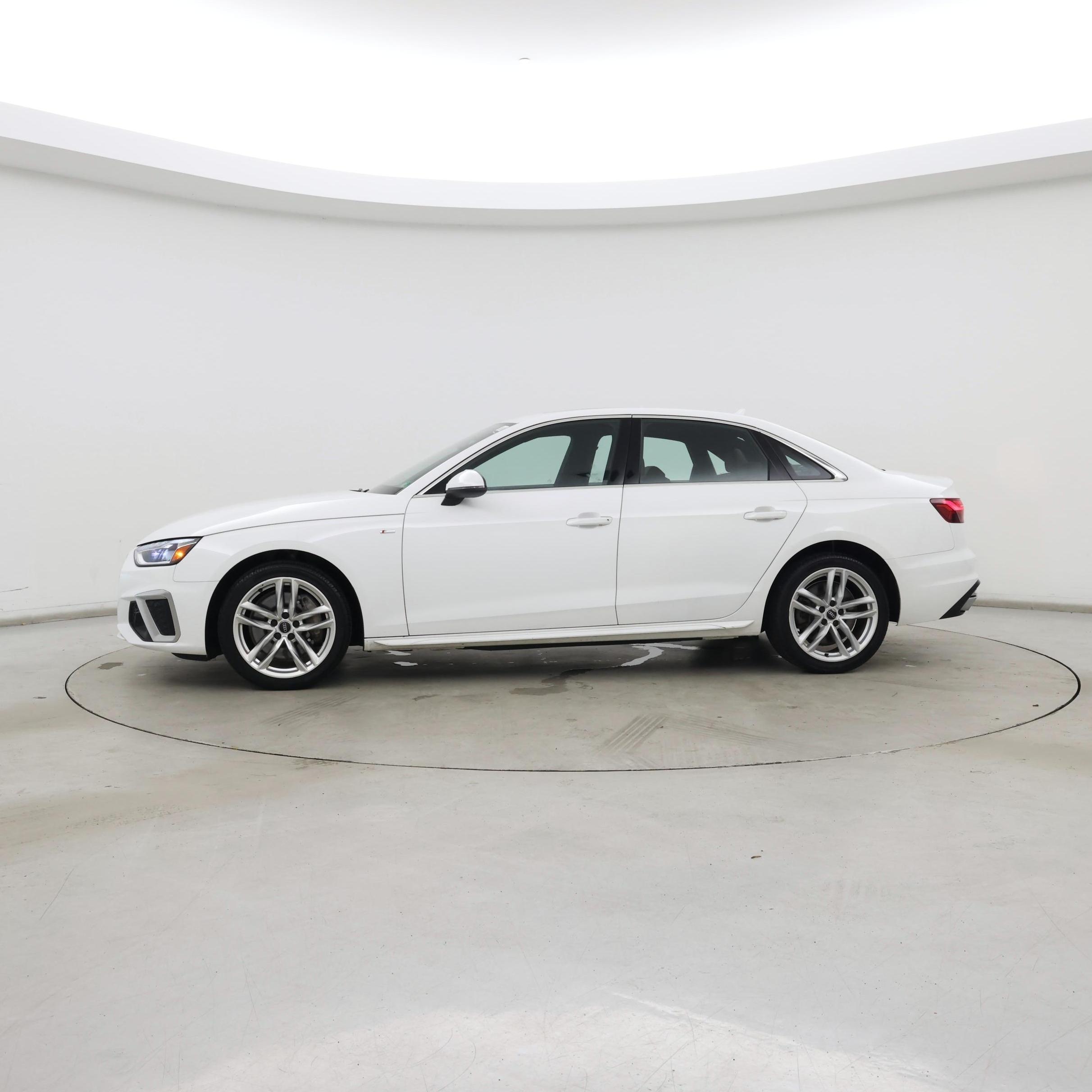 Thumbnail: 2020 Audi A4 - 3