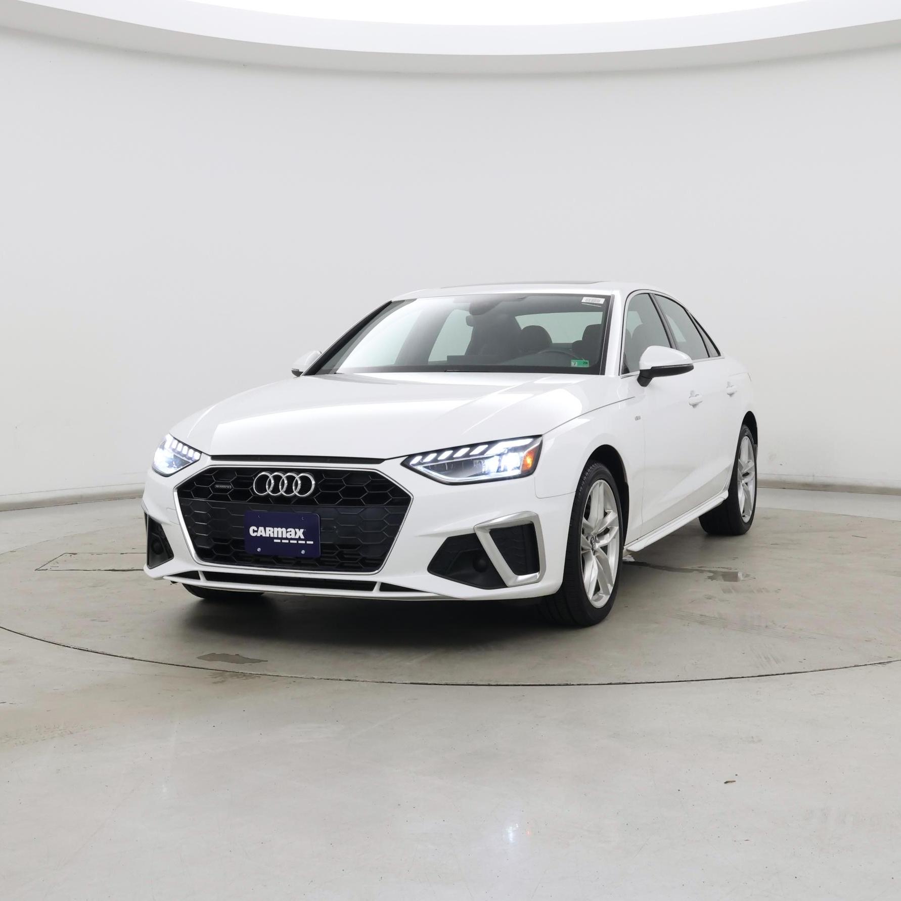 Thumbnail: 2020 Audi A4 - 4