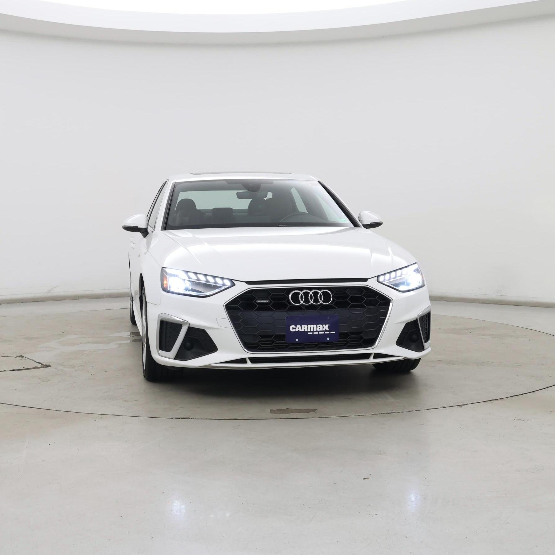 Thumbnail: 2020 Audi A4 - 5