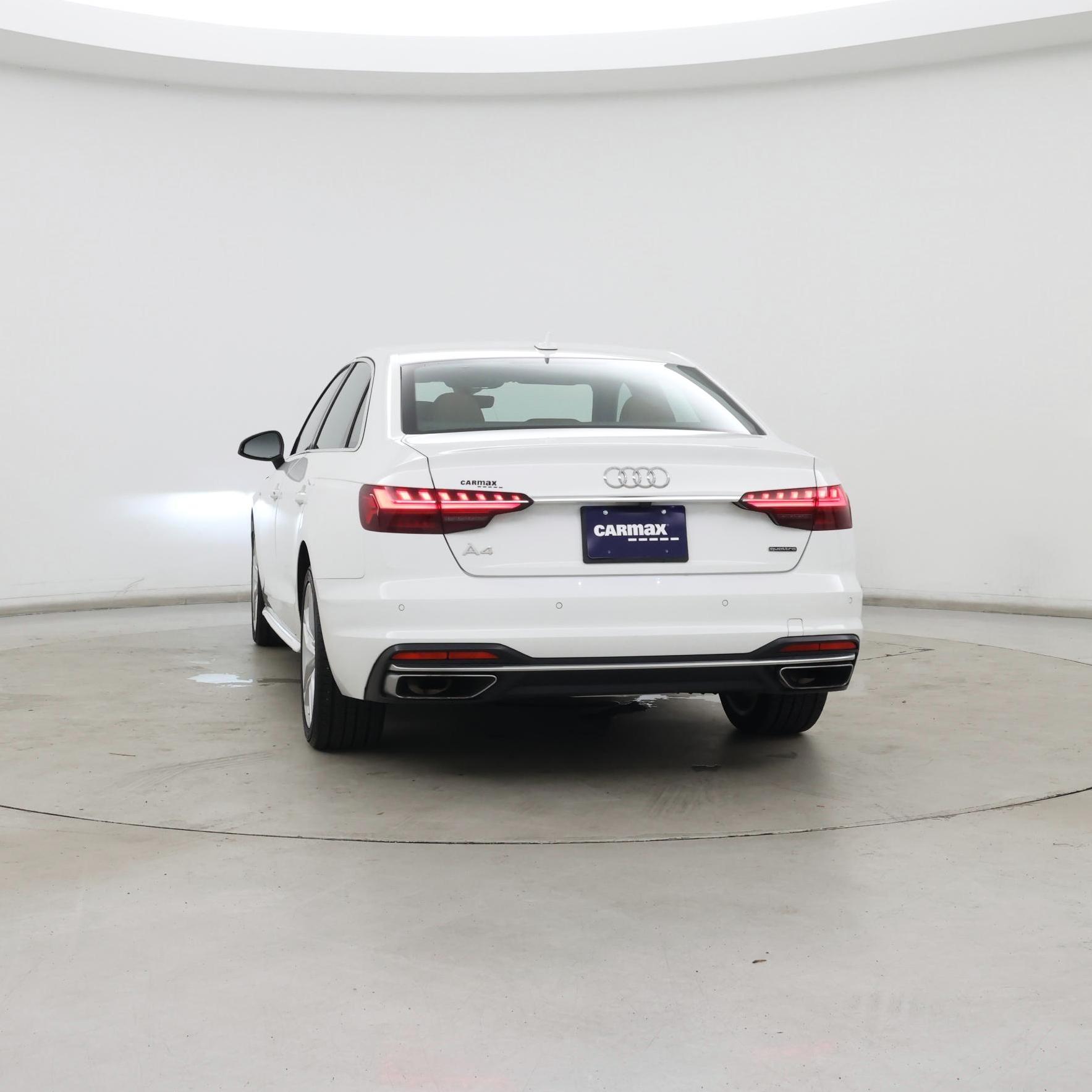Thumbnail: 2020 Audi A4 - 6