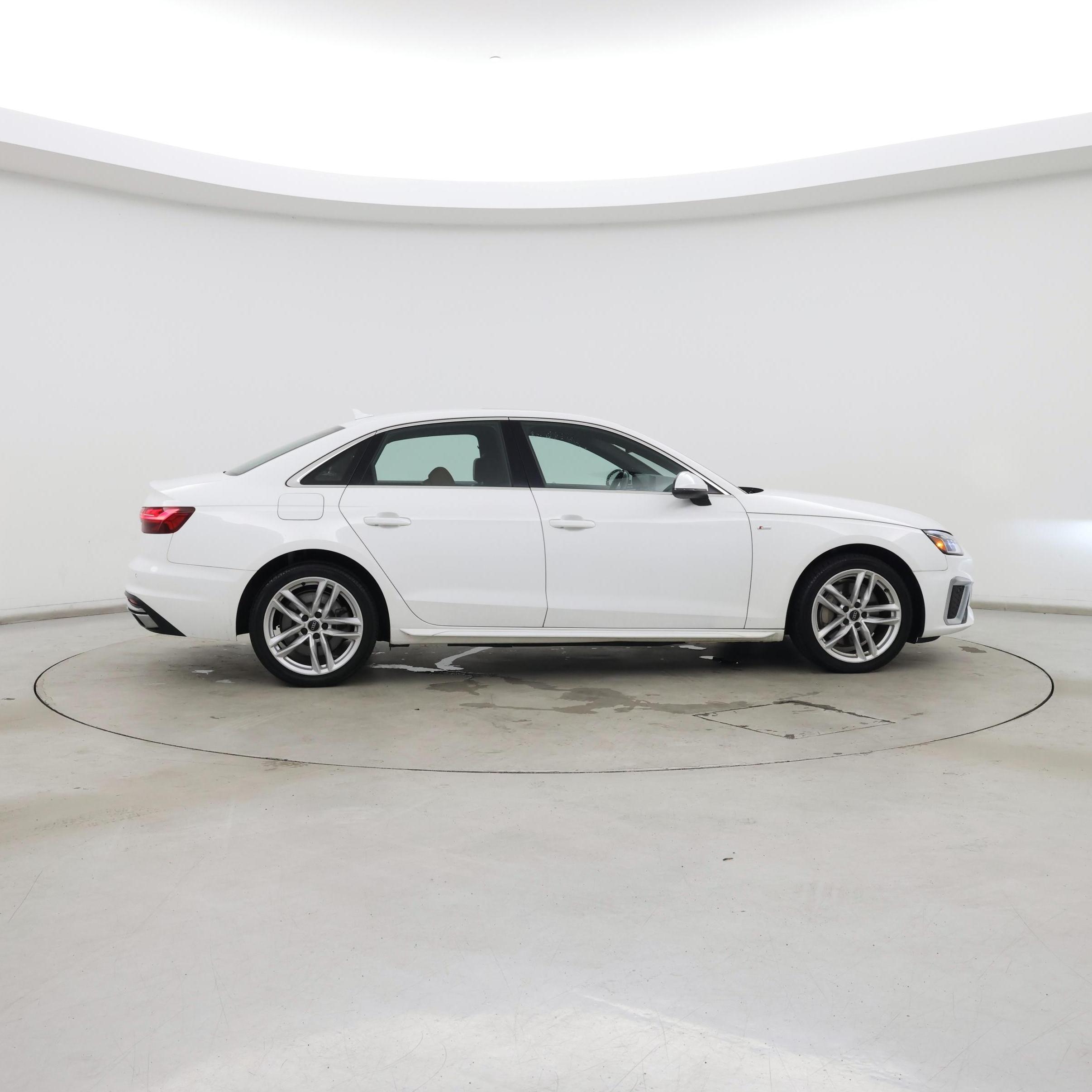 Thumbnail: 2020 Audi A4 - 7
