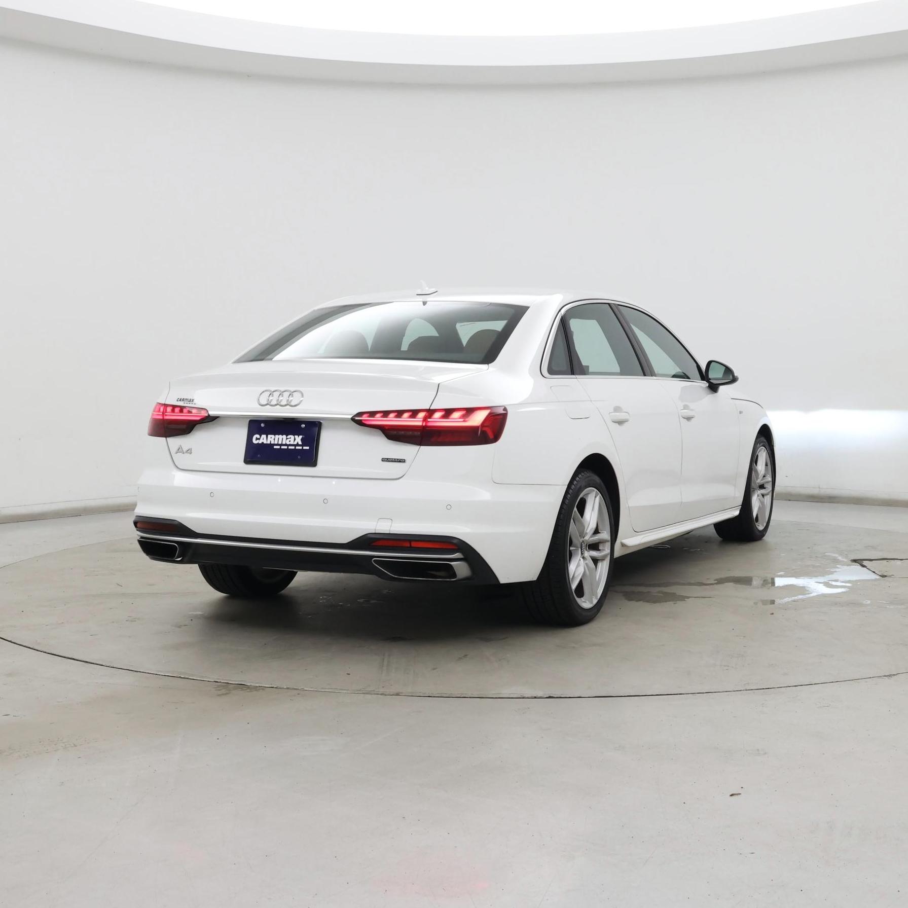 Thumbnail: 2020 Audi A4 - 8