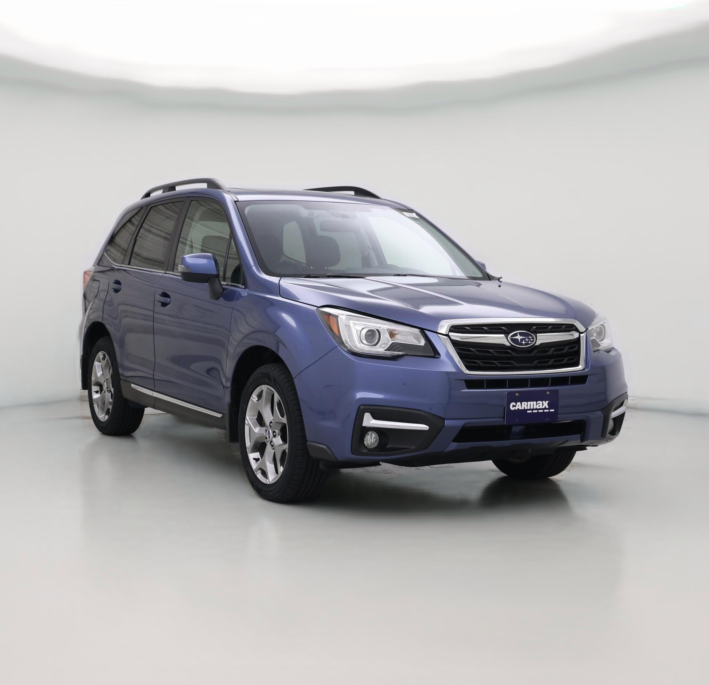 Thumbnail: 2018 Subaru Forester - 1