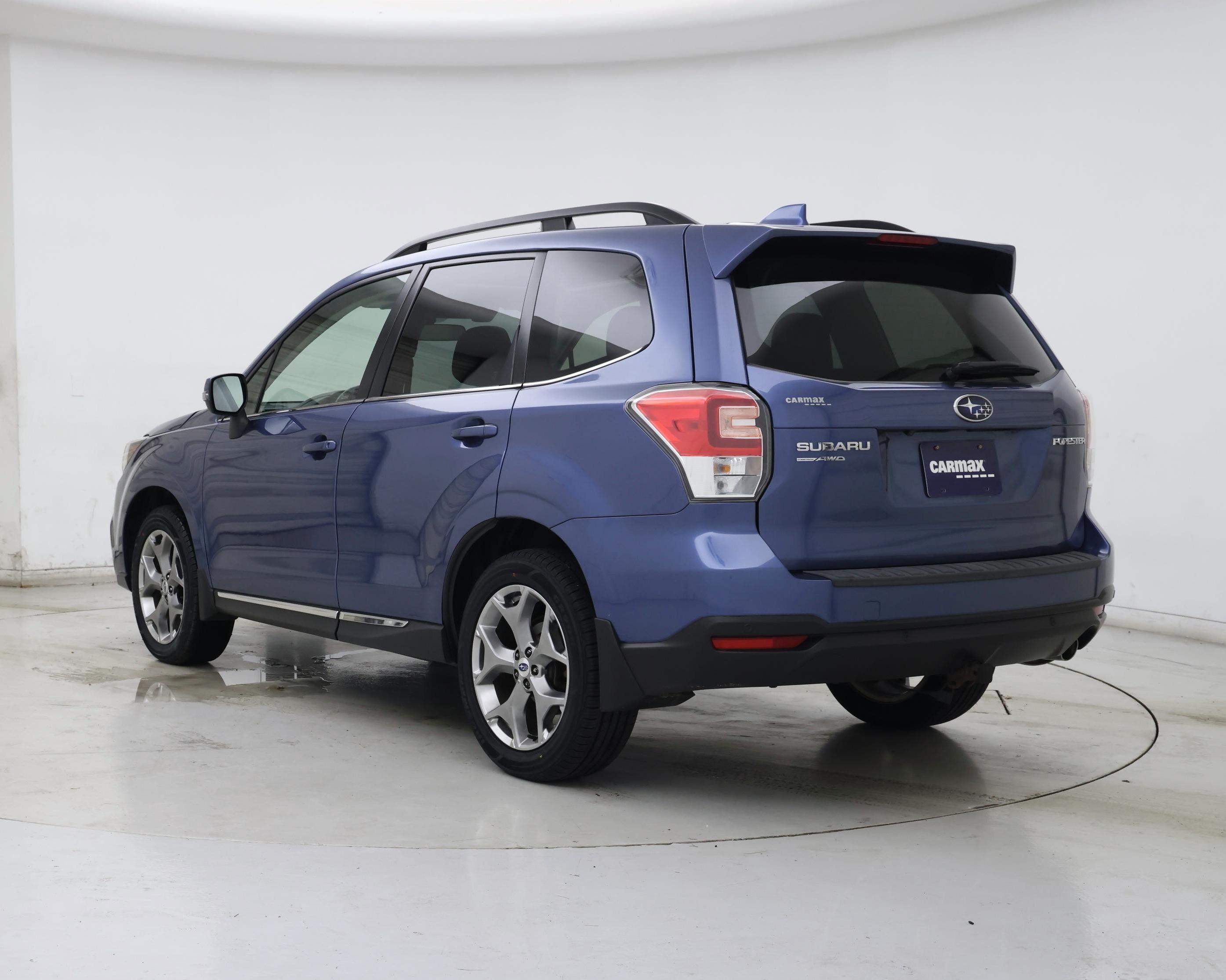 Thumbnail: 2018 Subaru Forester - 2