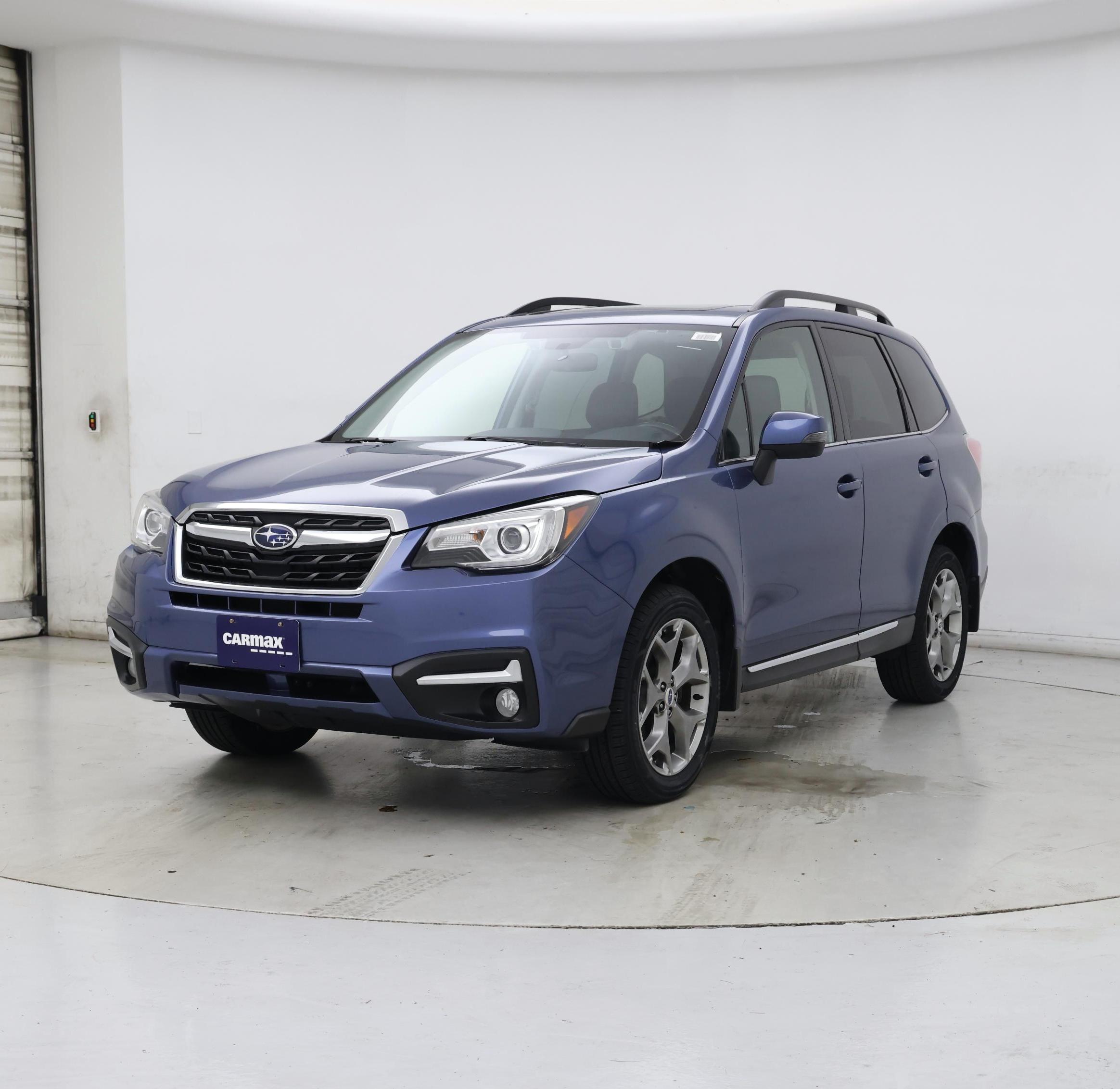 Thumbnail: 2018 Subaru Forester - 4