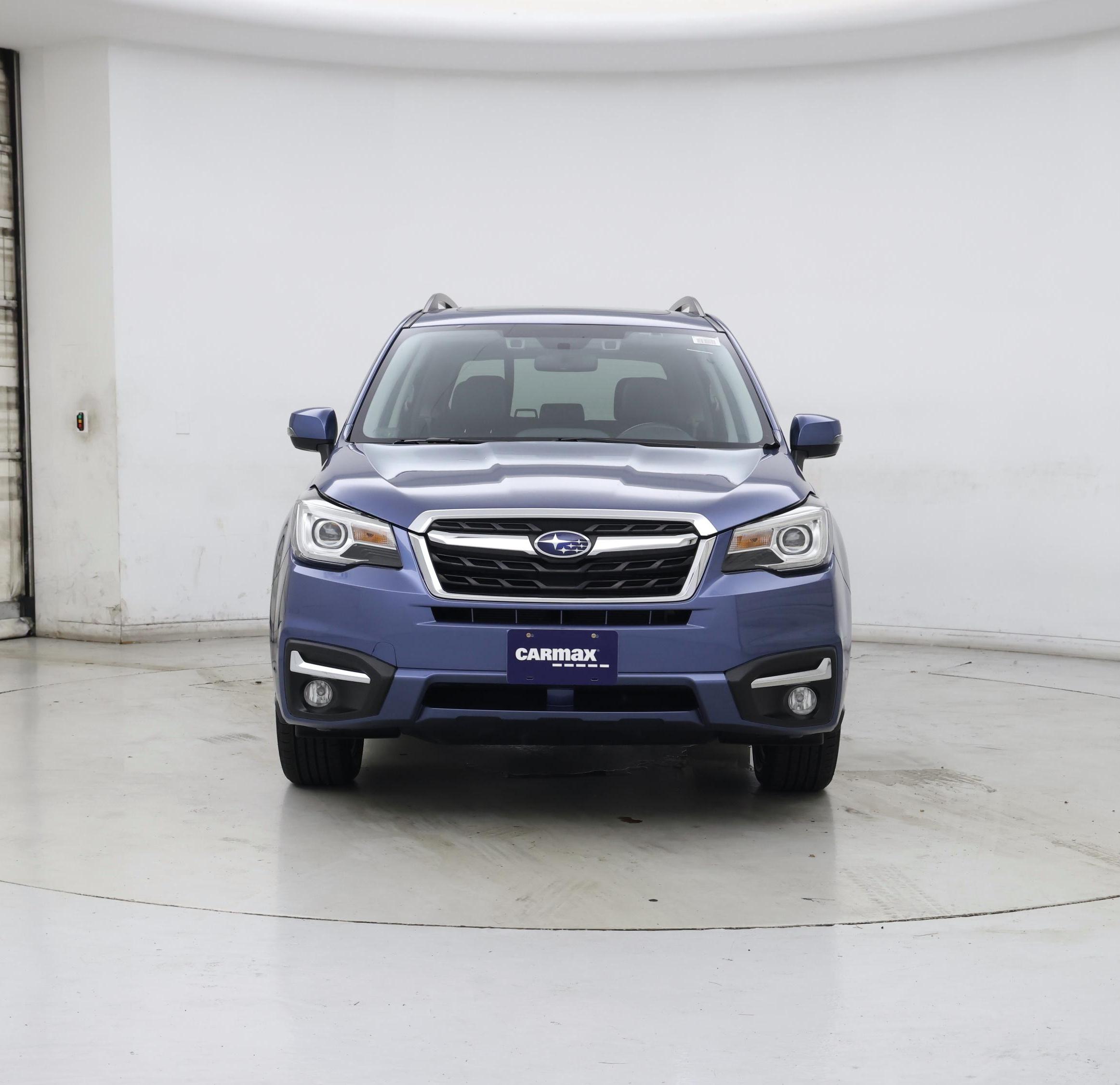 Thumbnail: 2018 Subaru Forester - 5