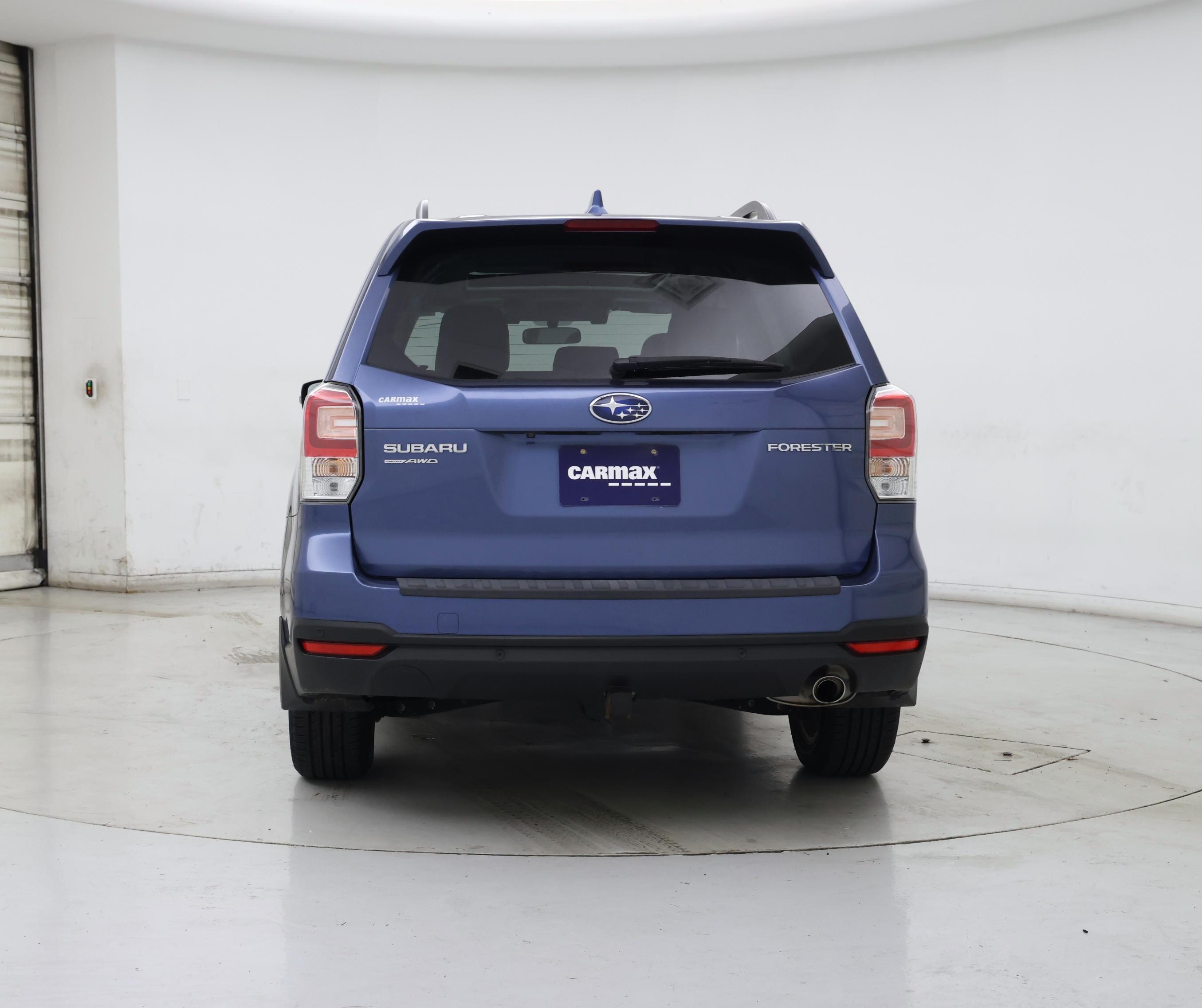 Thumbnail: 2018 Subaru Forester - 6