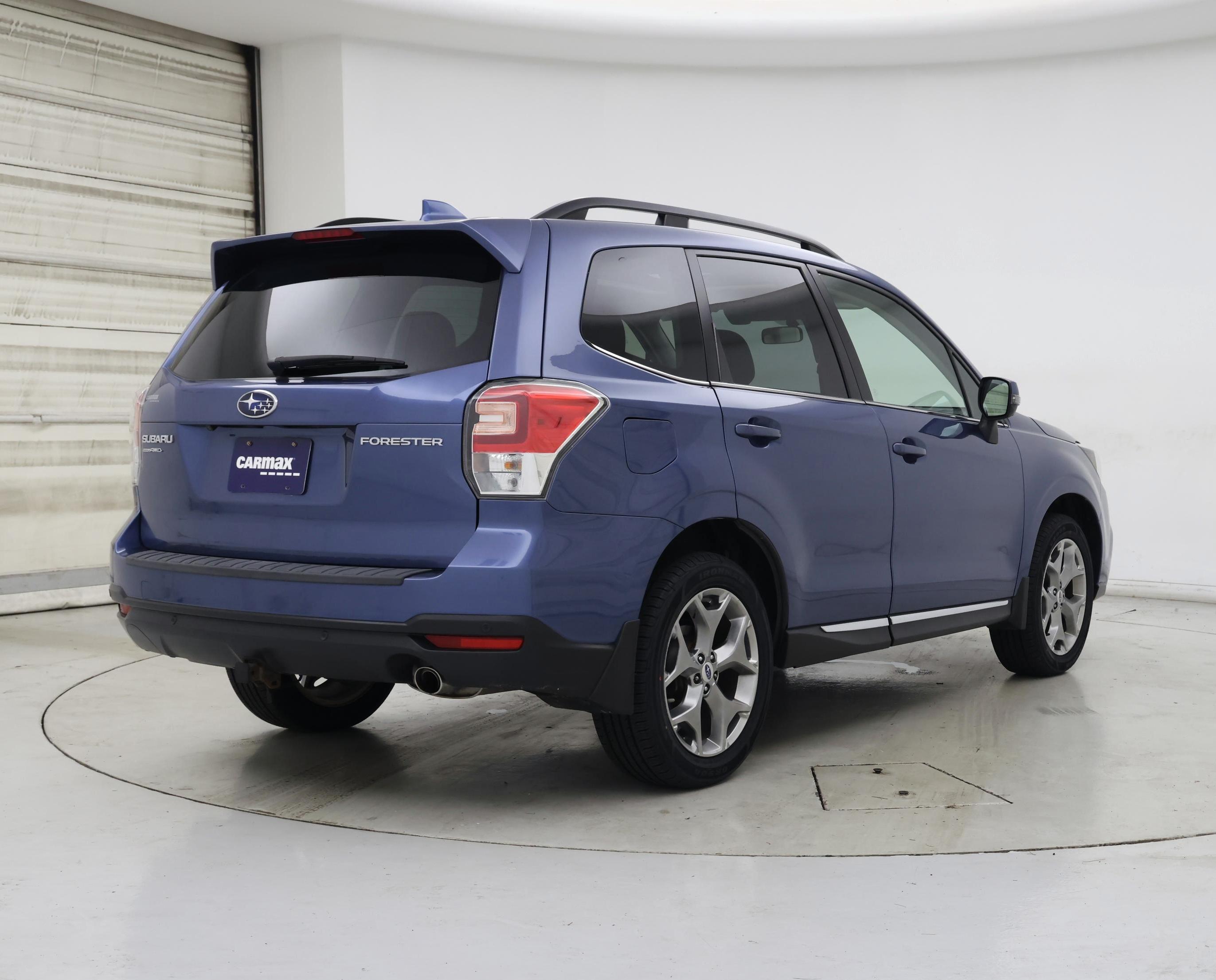 Thumbnail: 2018 Subaru Forester - 8