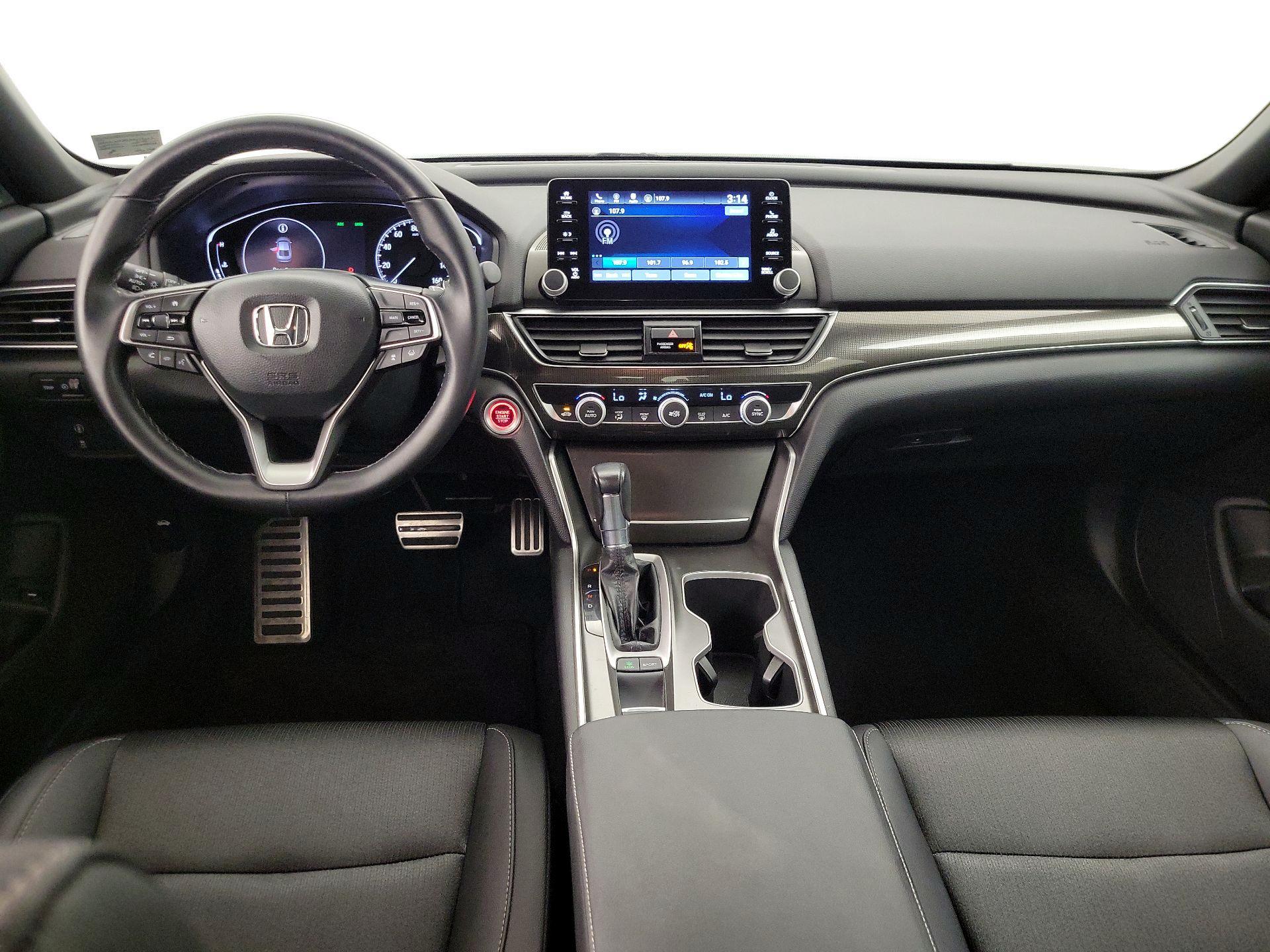 Thumbnail: 2019 Honda Accord - 9
