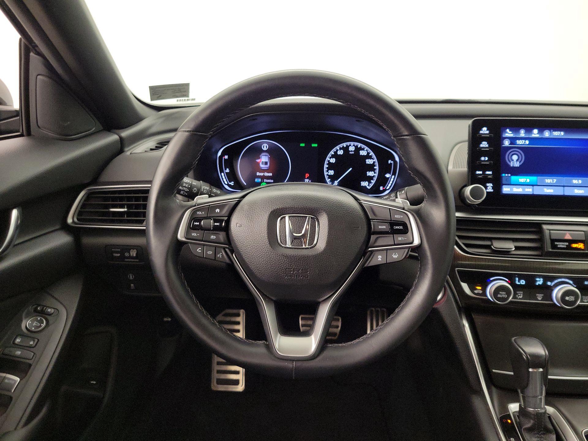 Thumbnail: 2019 Honda Accord - 10