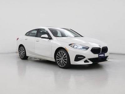White 2020 BMW 228 I xDrive Gran Coupe