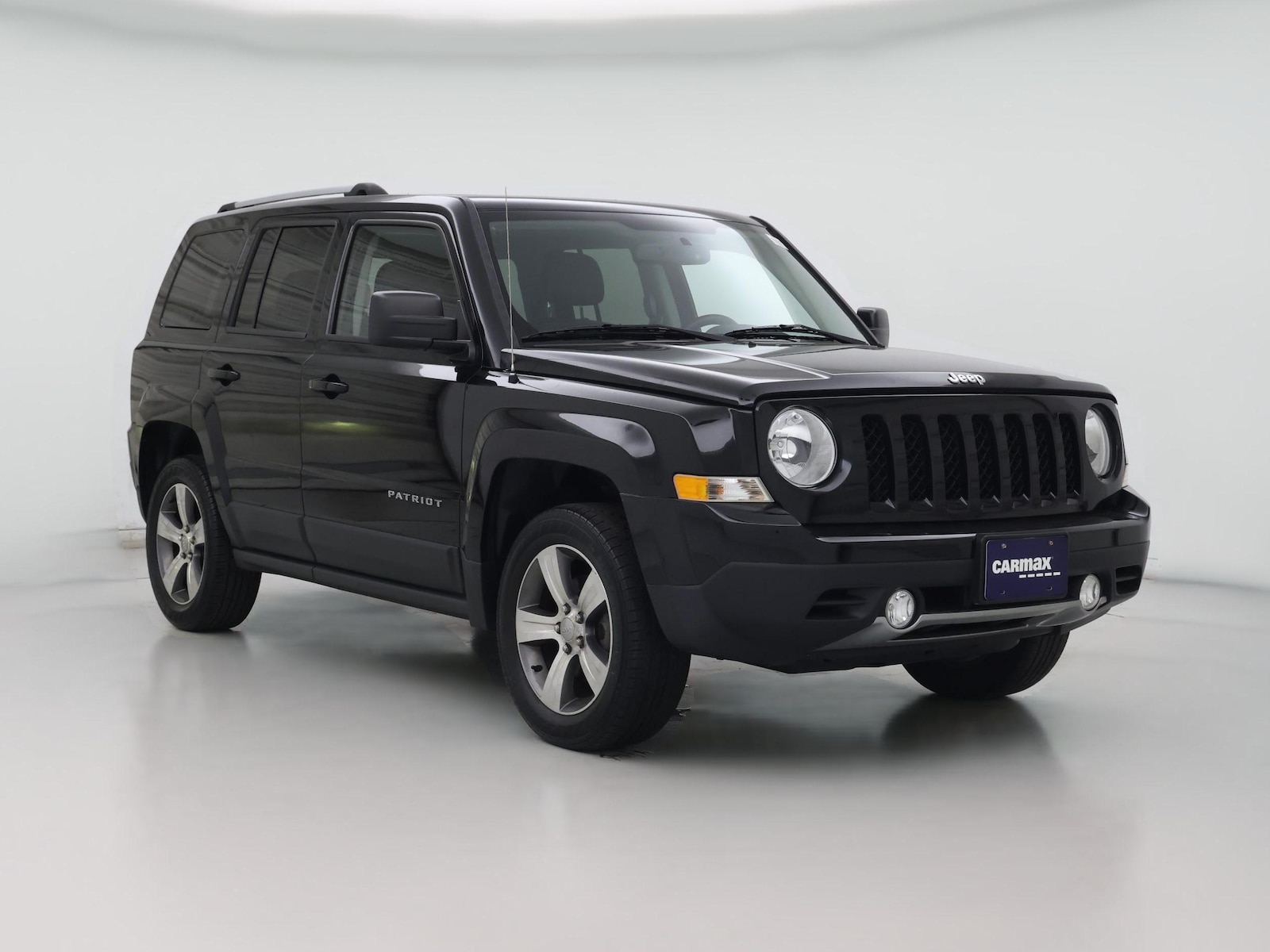 2017 Jeep Patriot