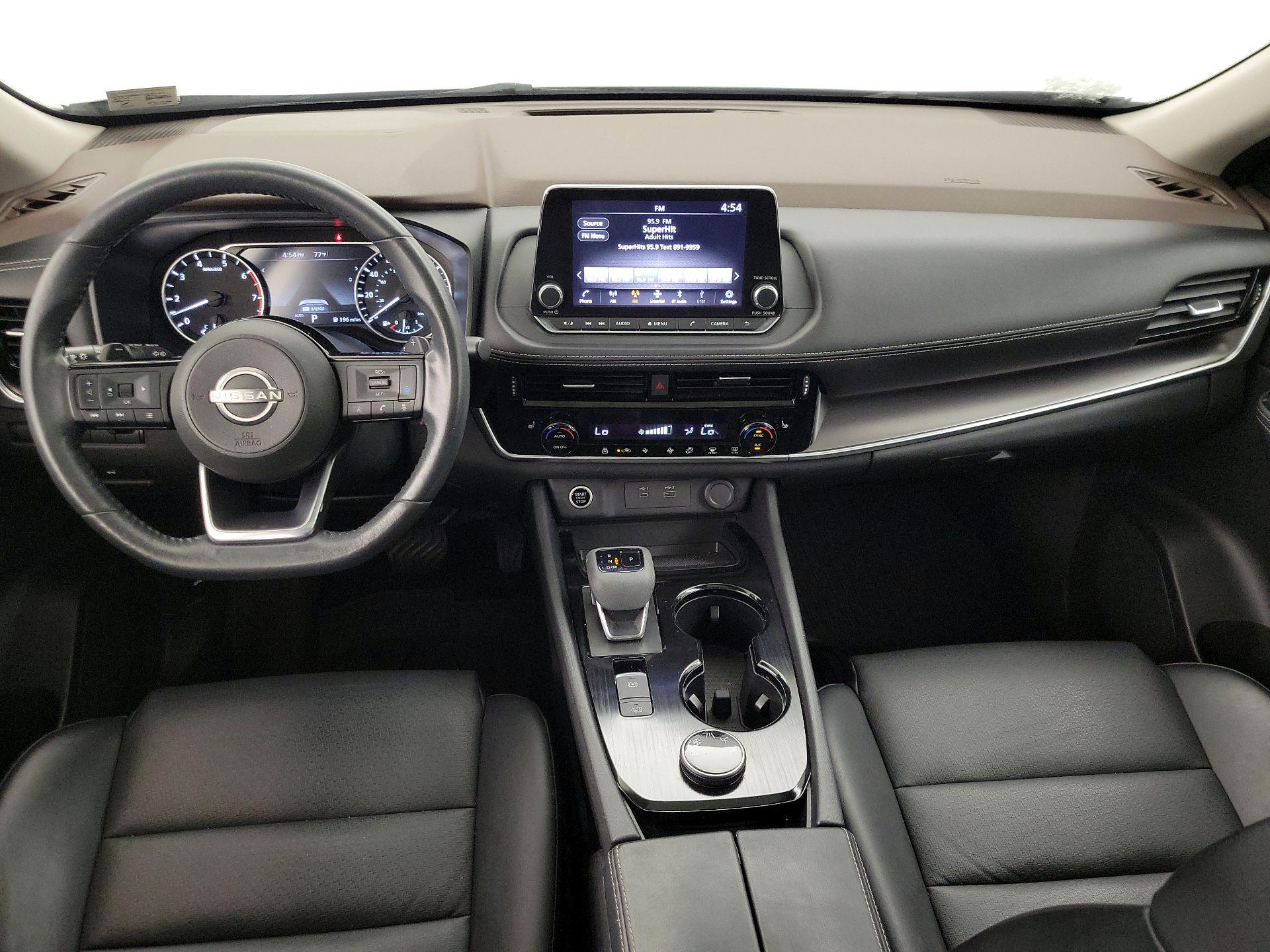 Thumbnail: 2022 Nissan Rogue - 9