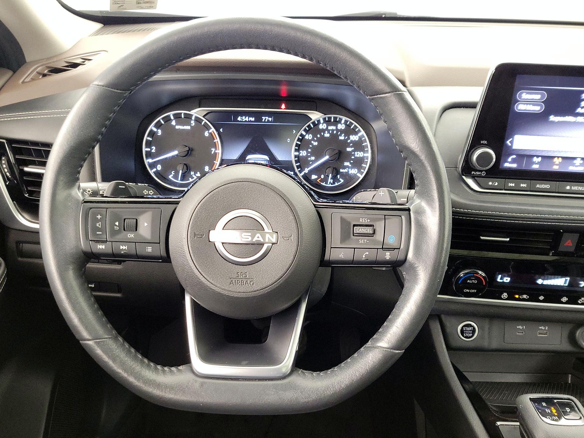Thumbnail: 2022 Nissan Rogue - 10