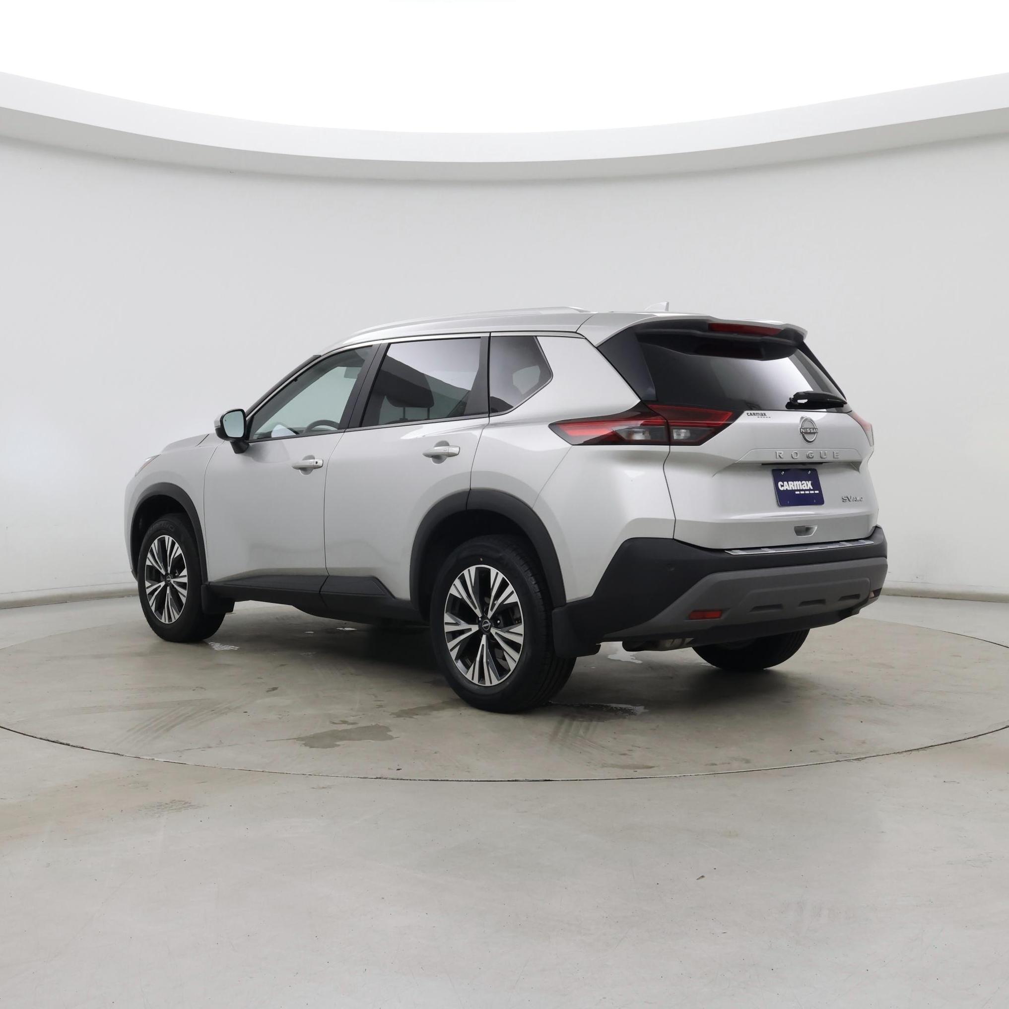 Thumbnail: 2022 Nissan Rogue - 2
