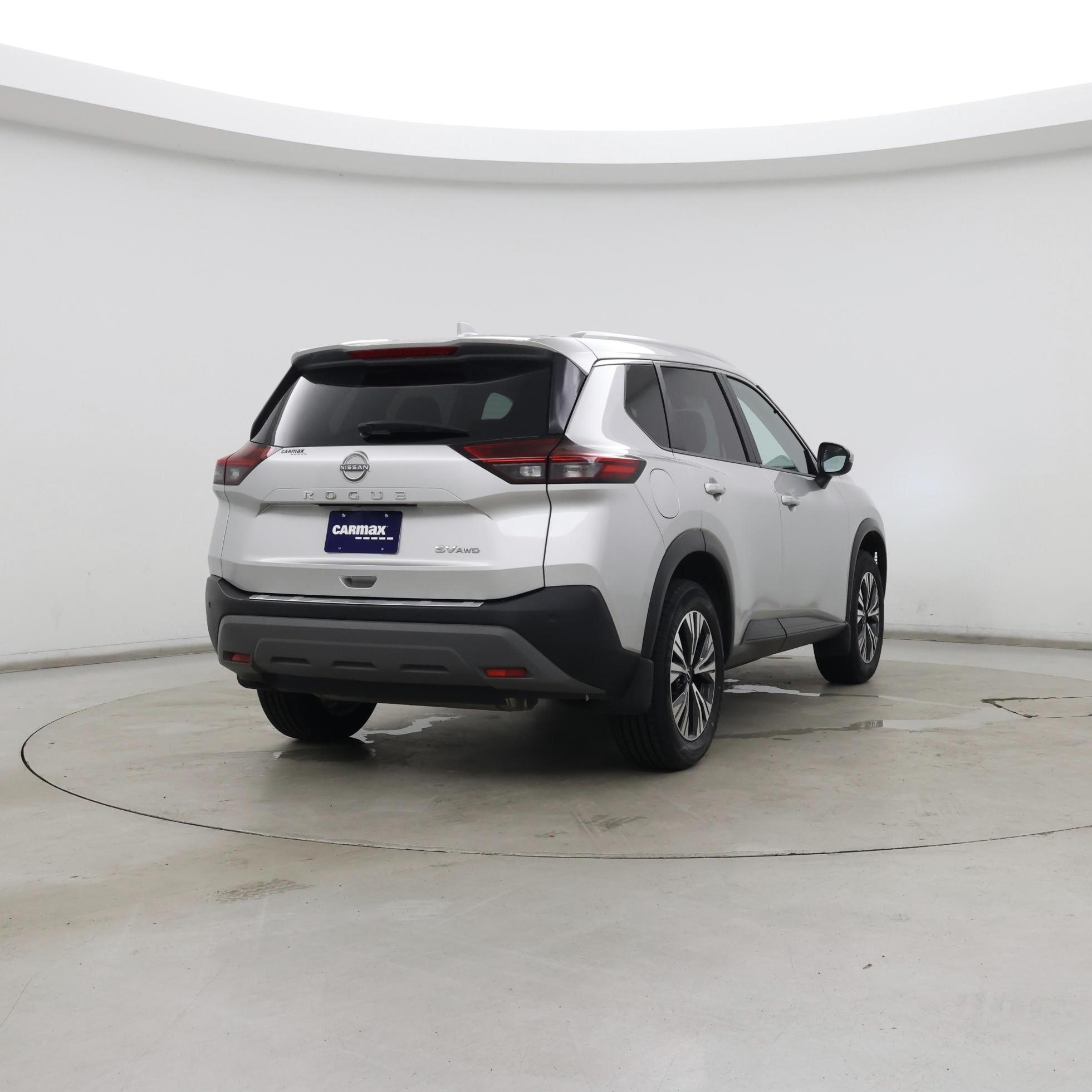 Thumbnail: 2022 Nissan Rogue - 8