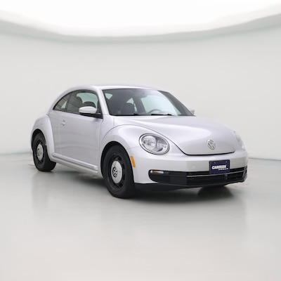 2015 Volkswagen Beetle